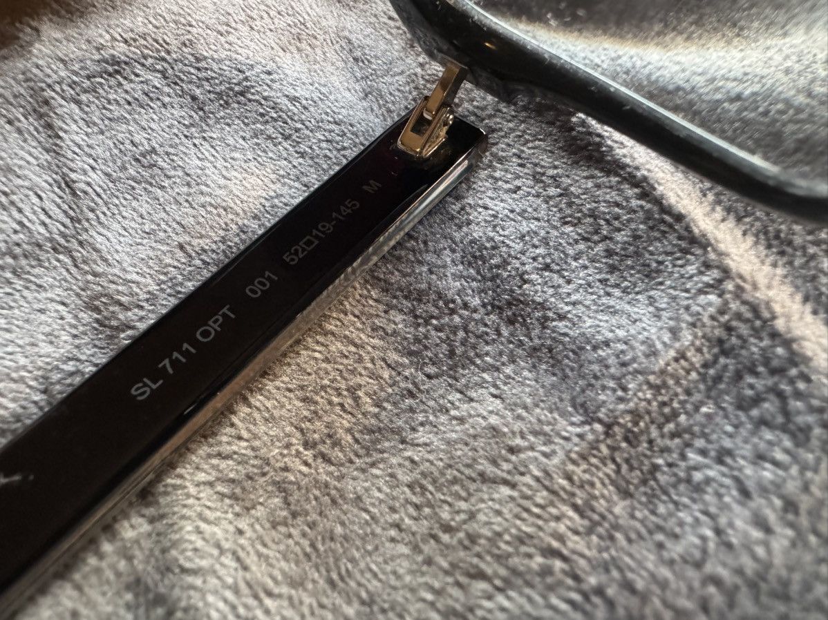Saint Laurent Paris Saint Laurent eyeglasses Size ONE SIZE - 10 Thumbnail