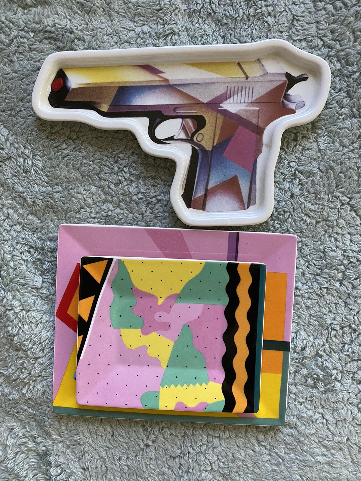 Supreme Supreme x Mendini ashtray set of 3 100% authentic Size ONE SIZE - 11 Thumbnail