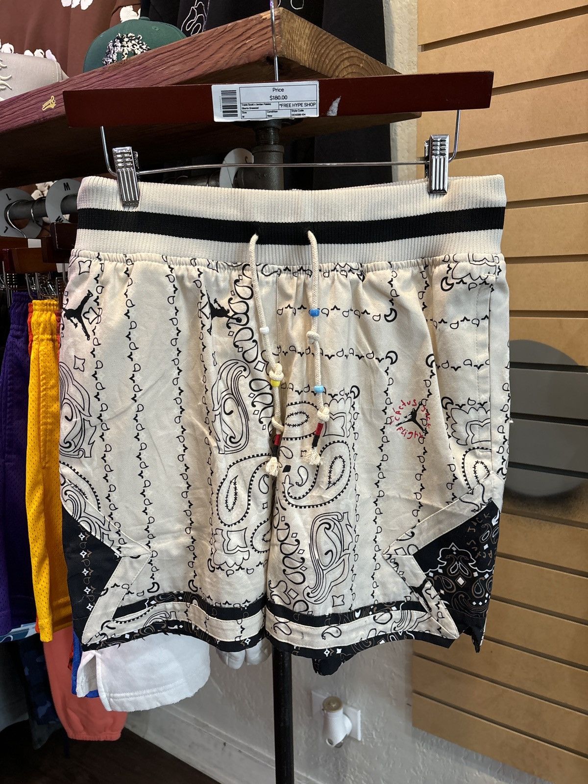 Jordan Brand × Travis Scott (SIZE L) Travis Scott Cactus