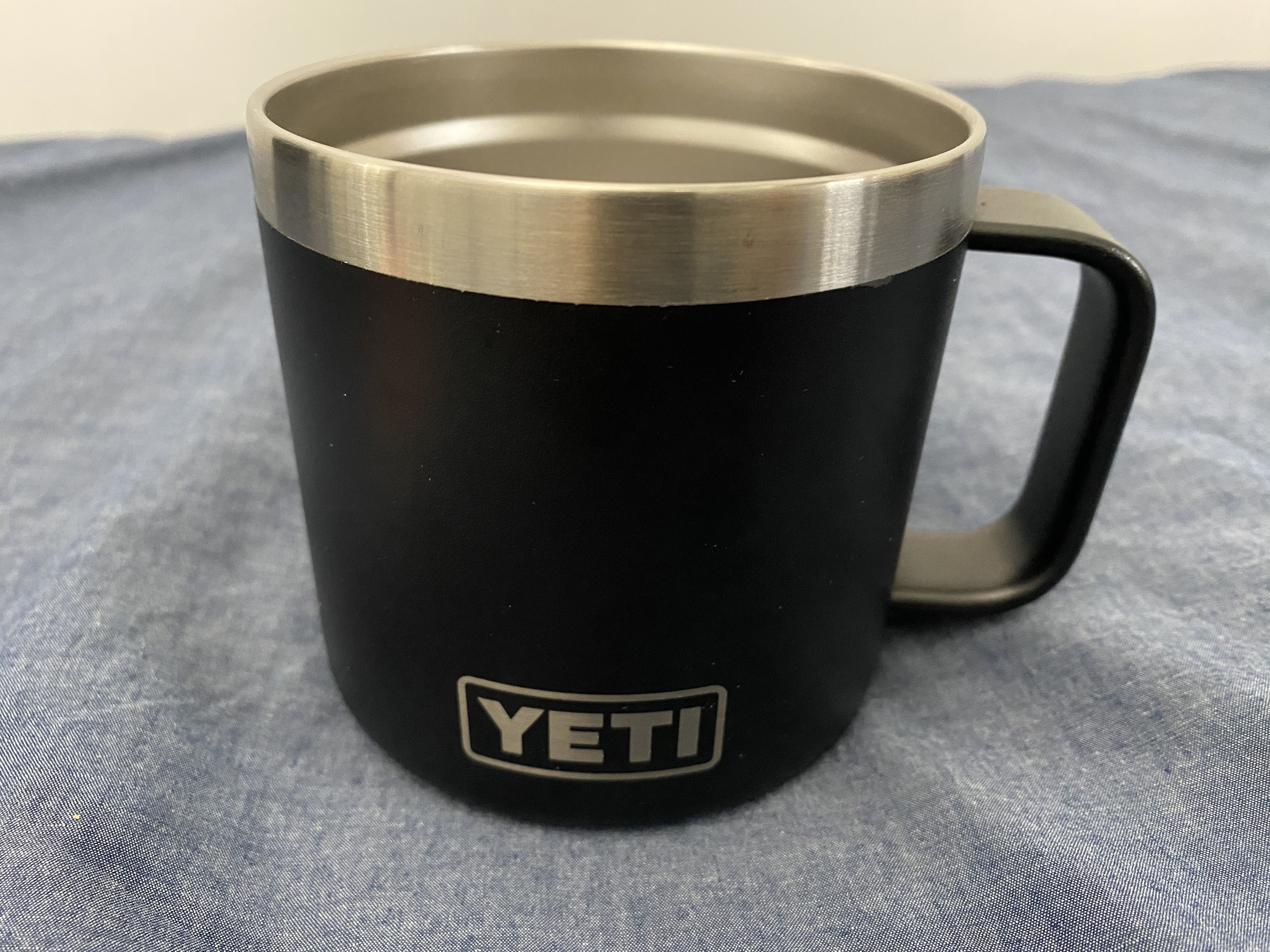 Kith FW22 YETI Rambler 14 oz Stackable Mug wo/ Lid Size ONE SIZE - 2 Thumbnail