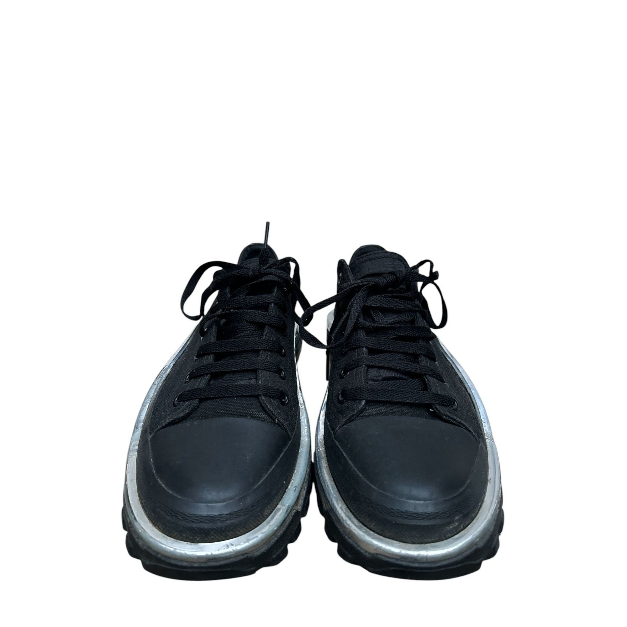 Adidas × Raf Simons Detroit Runner Sneakers Size US 8 / EU 41 - 3 Thumbnail