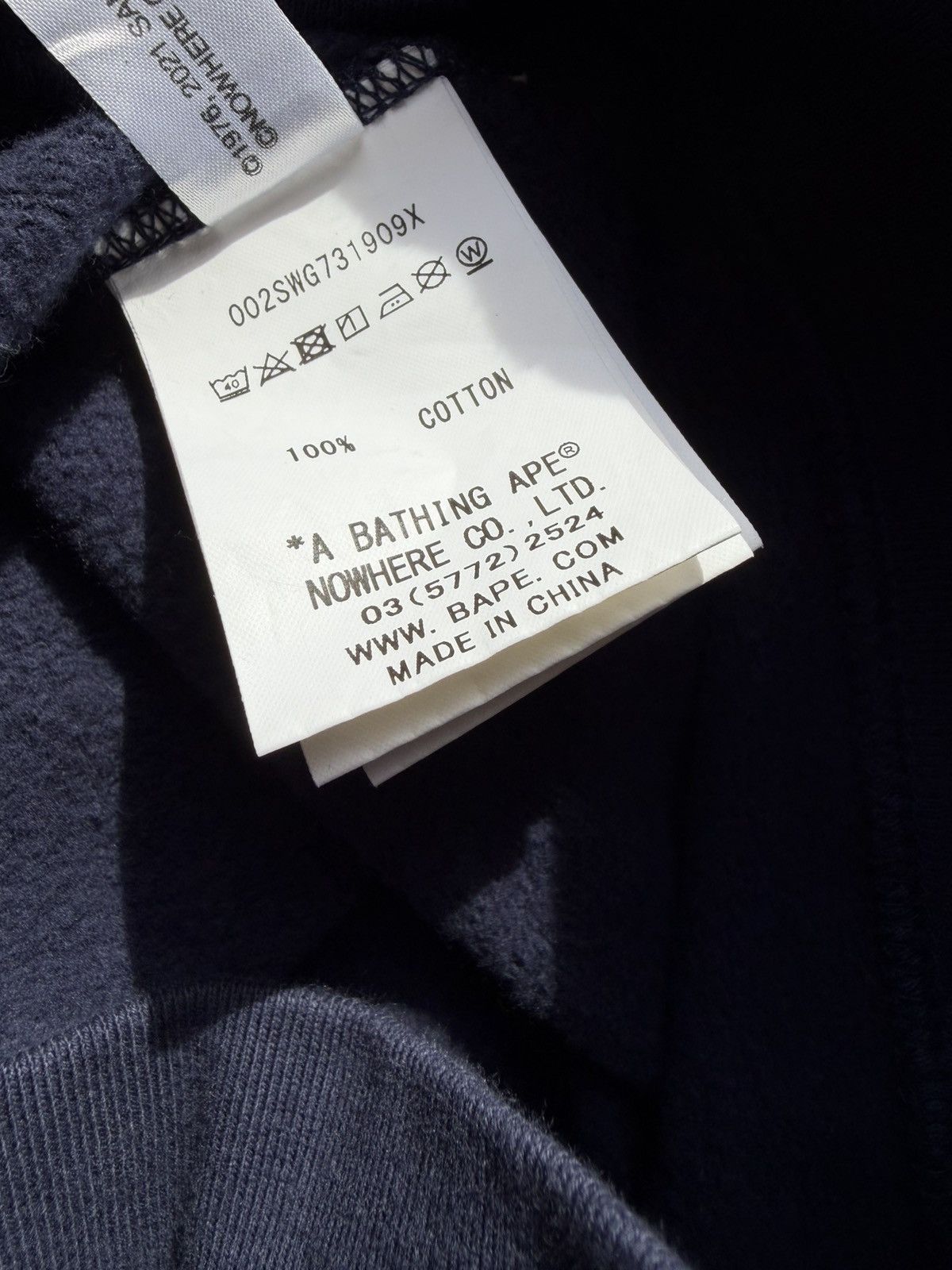 Bape Bape x Hello Kitty London Crew Neck Size S / US 4 / IT 40 - 7 Thumbnail