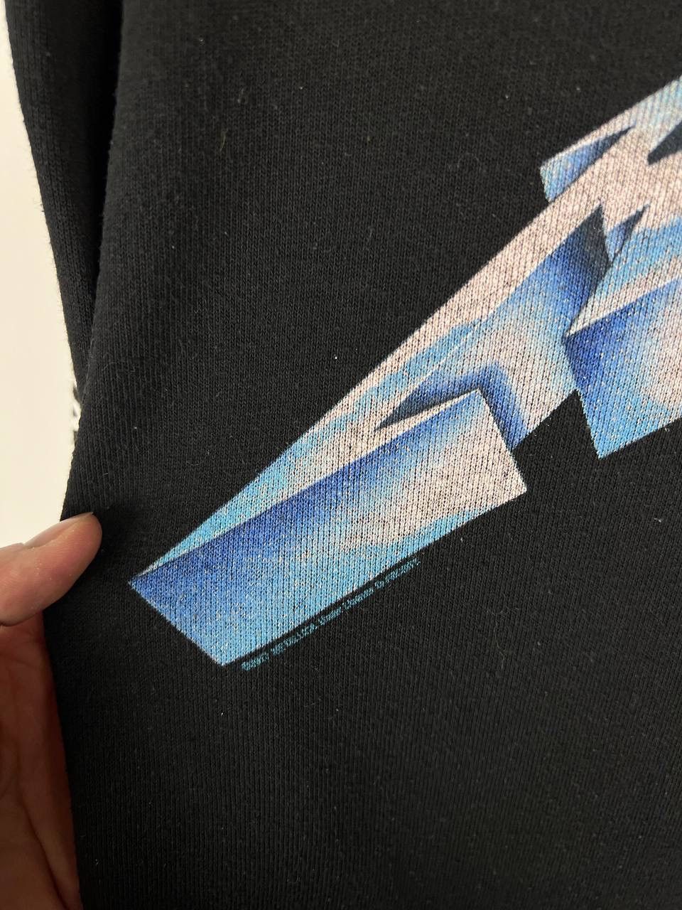 Metallica Metallica Ride The Lightning band zip hoodie size S Size US S / EU 44-46 / 1 - 4 Thumbnail