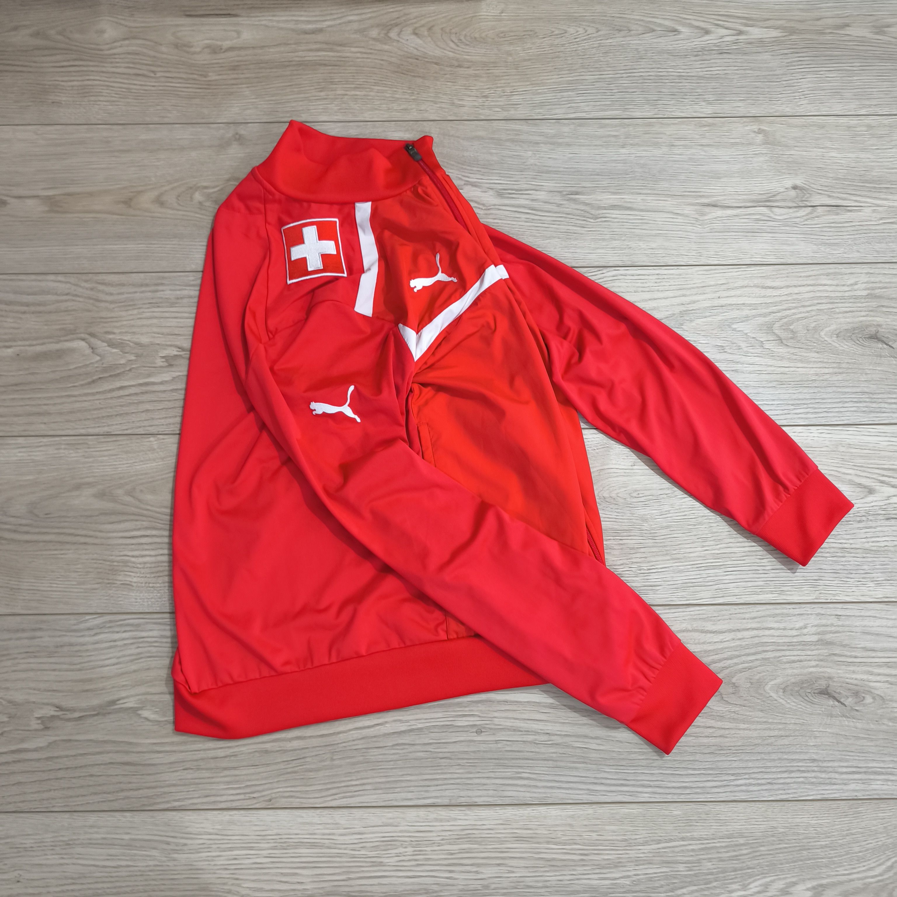Puma Switzerland Size US L / EU 52-54 / 3 - 8 Thumbnail