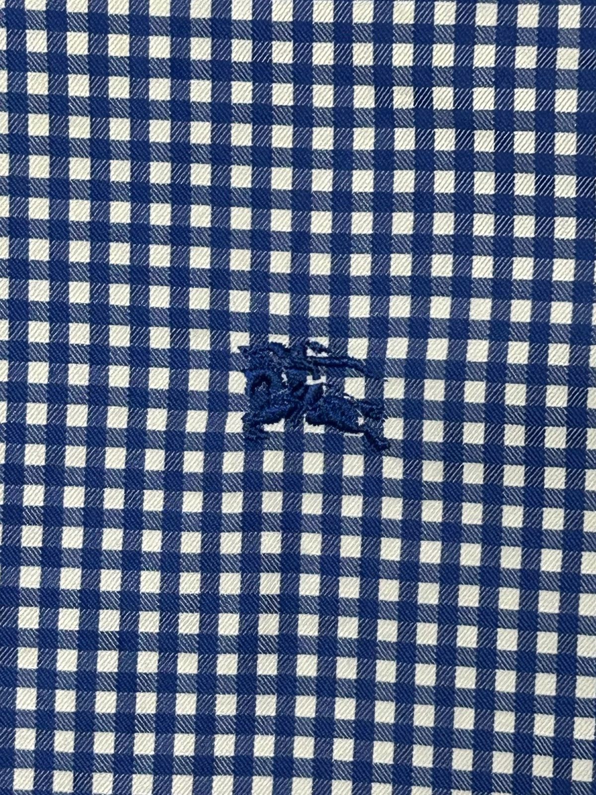 Burberry × Designer 🔥🔥BURBERRY SHIRT BUTTON UPS PLAID Size US L / EU 52-54 / 3 - 5 Thumbnail