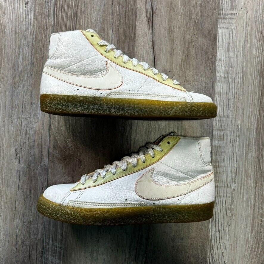 Nike NIKE • Blazer Mid "Nintendo Wii" (10M) Size US 10 / EU 43 - 3 Thumbnail
