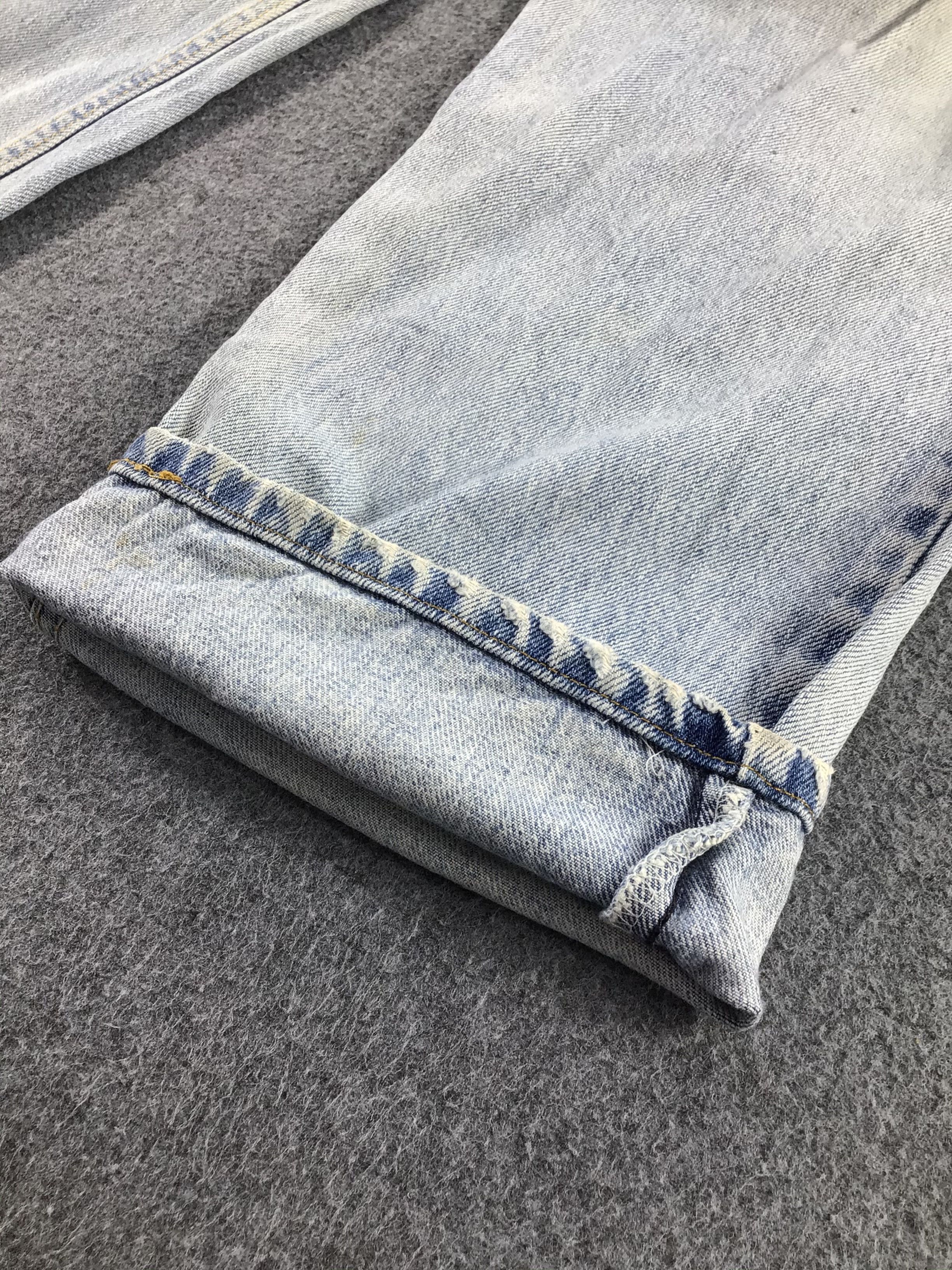 Levi's × Vintage Vintage Levis 550 Jeans-JM251 Size US 38 / EU 54 - 8 Thumbnail
