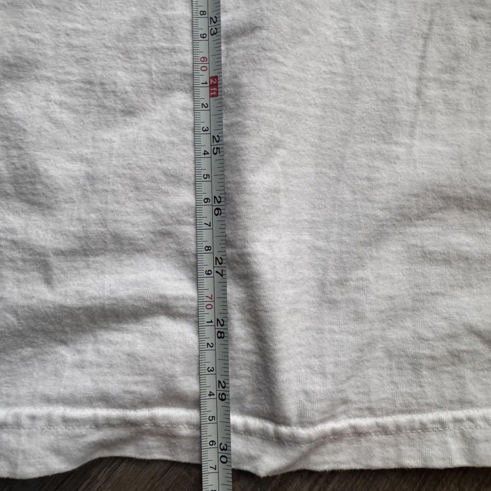 Vintage GLOBAL BASICS • VNTG "10K Run" Pre-Shrunk Tee (XL) Size US XL / EU 56 / 4 - 5 Thumbnail