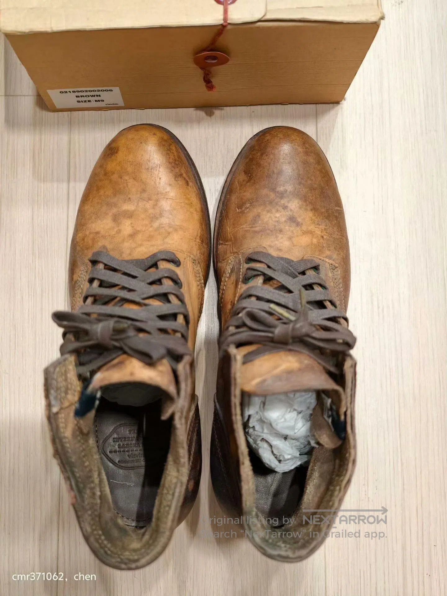 Visvim visvim 18 ICT Lafayette Boots. Size US 9 / EU 42 - 6 Thumbnail