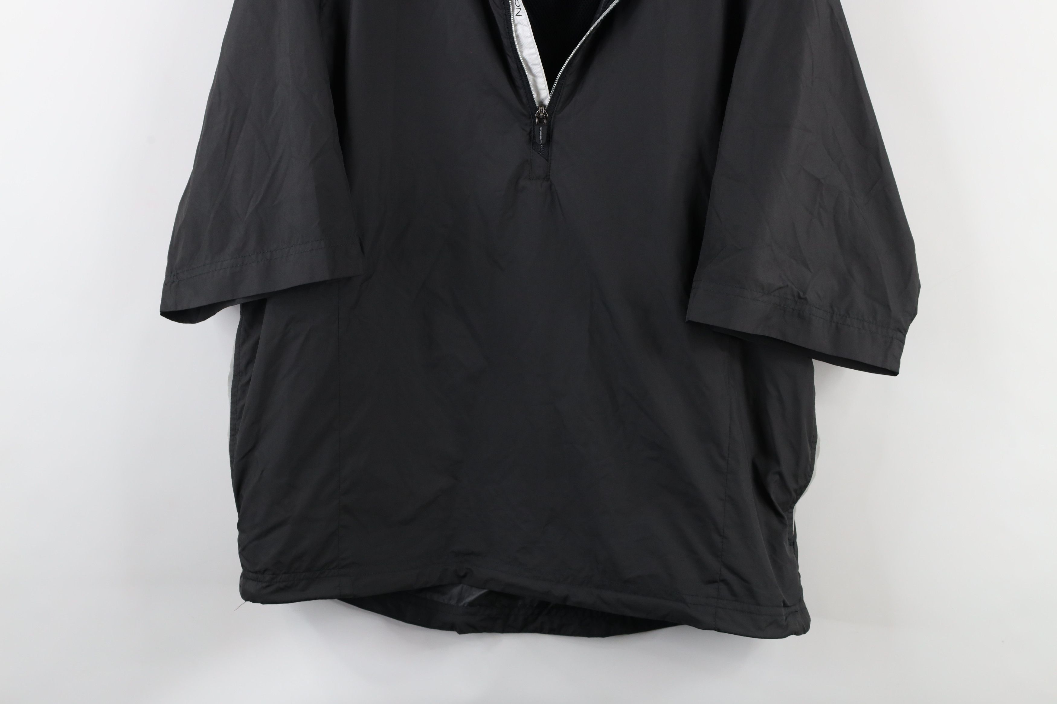 Vintage Zero Restriction Tour Series Short Sleeve Golf Jacket Size US M / EU 48-50 / 2 - 3 Thumbnail