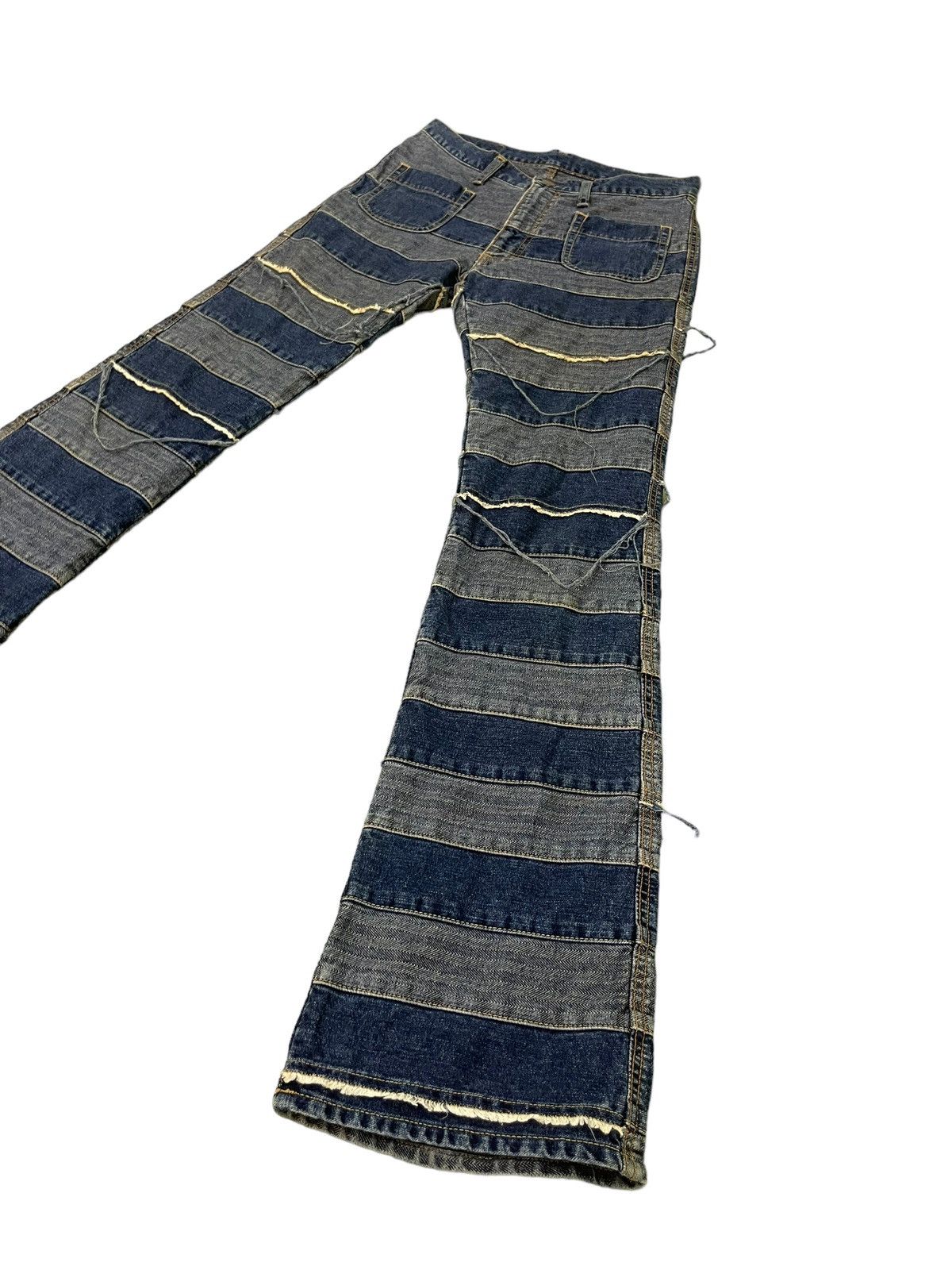 Hysteric Glamour Flare Jeans 90s Hysteric Hagi Denim Pant Boot Cut 8🟦5 Size US 29 - 13 Thumbnail