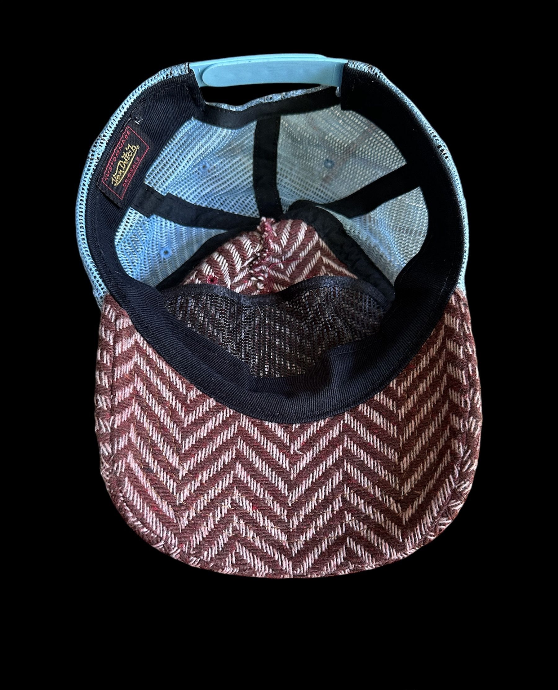 Von Dutch VINTAGE VON DUTCH TRUCKER HAT Size ONE SIZE - 6 Thumbnail
