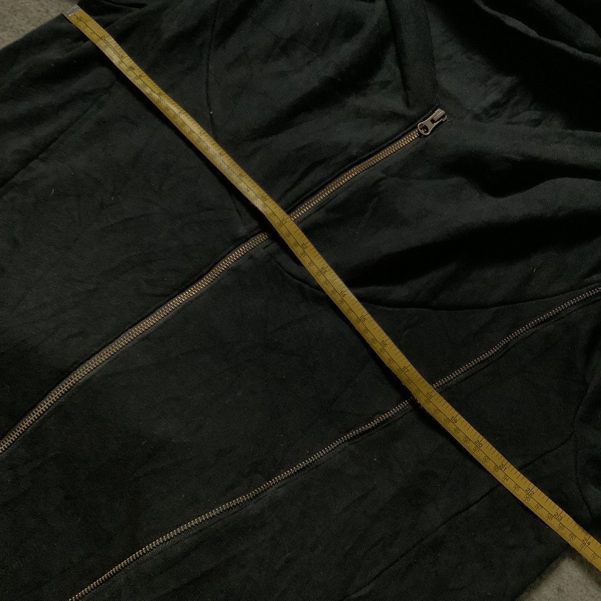 If Six Was Nine × Japanese Brand × Le Grande Bleu (L.G.B.) Japanese brand Ecole de Pensee Hoodie Double Zip Size US L / EU 52-54 / 3 - 16 Thumbnail