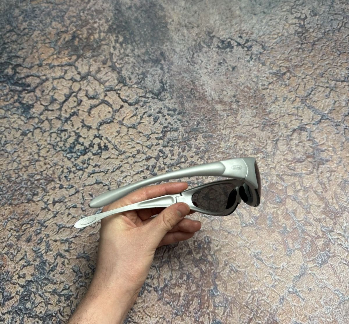 Vintage OOs vintage gorpcore stye sunglasses Size ONE SIZE - 5 Thumbnail