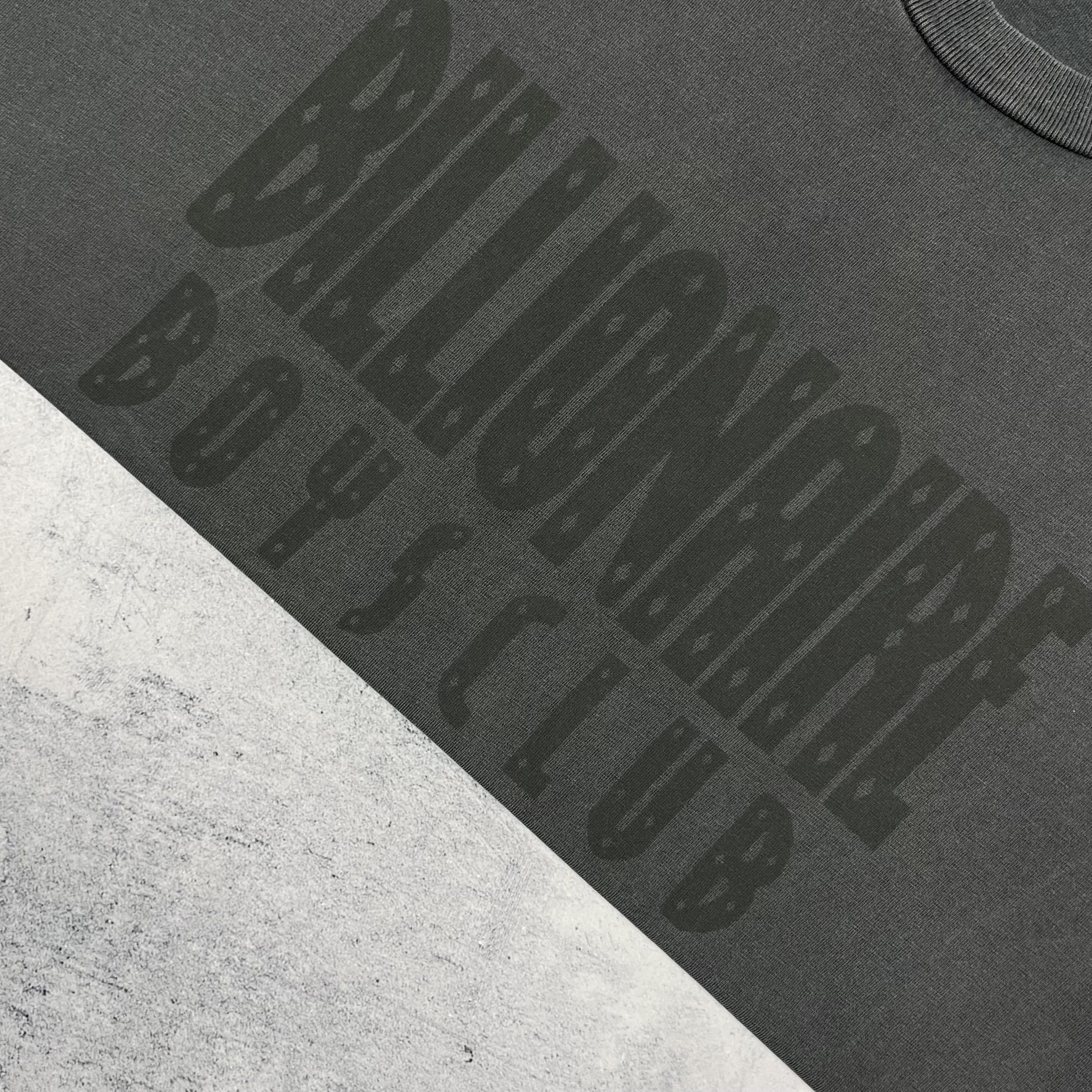 Billionaire Boys Club Billionaire Boys Club Overdyed Big Logo T Shirt Size US XL / EU 56 / 4 - 8 Thumbnail