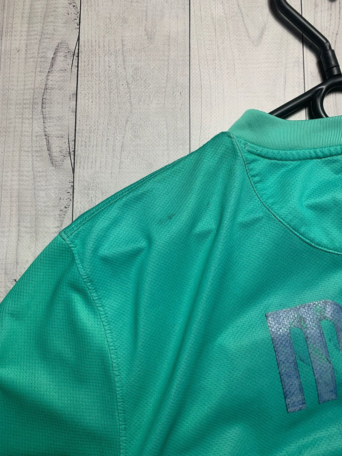 Nike × Vintage Vintage Nike Barcelona Messi 10 soccer jersey away mint rare Size US L / EU 52-54 / 3 - 10 Thumbnail