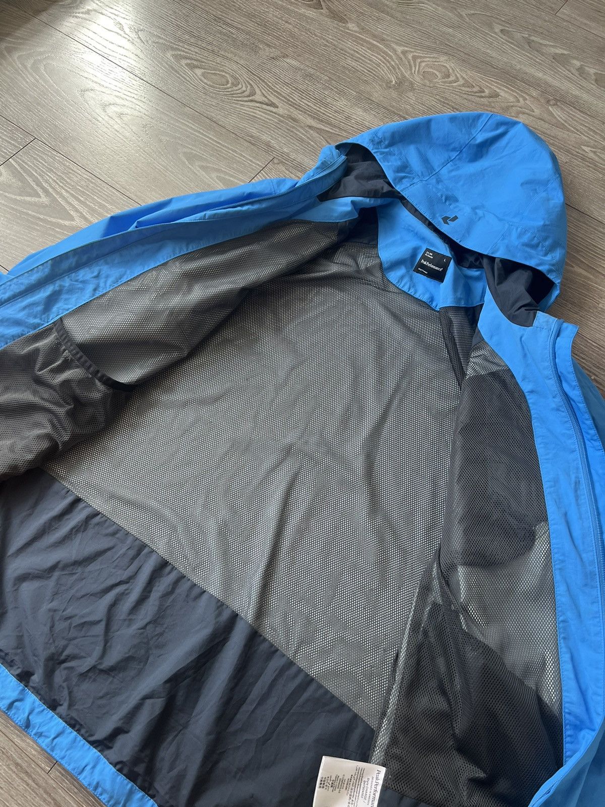 Peak Performance ‼️Peak Performance Charge Regular Gorpcore Hipe Core Jacket‼️ Size US L / EU 52-54 / 3 - 16 Thumbnail