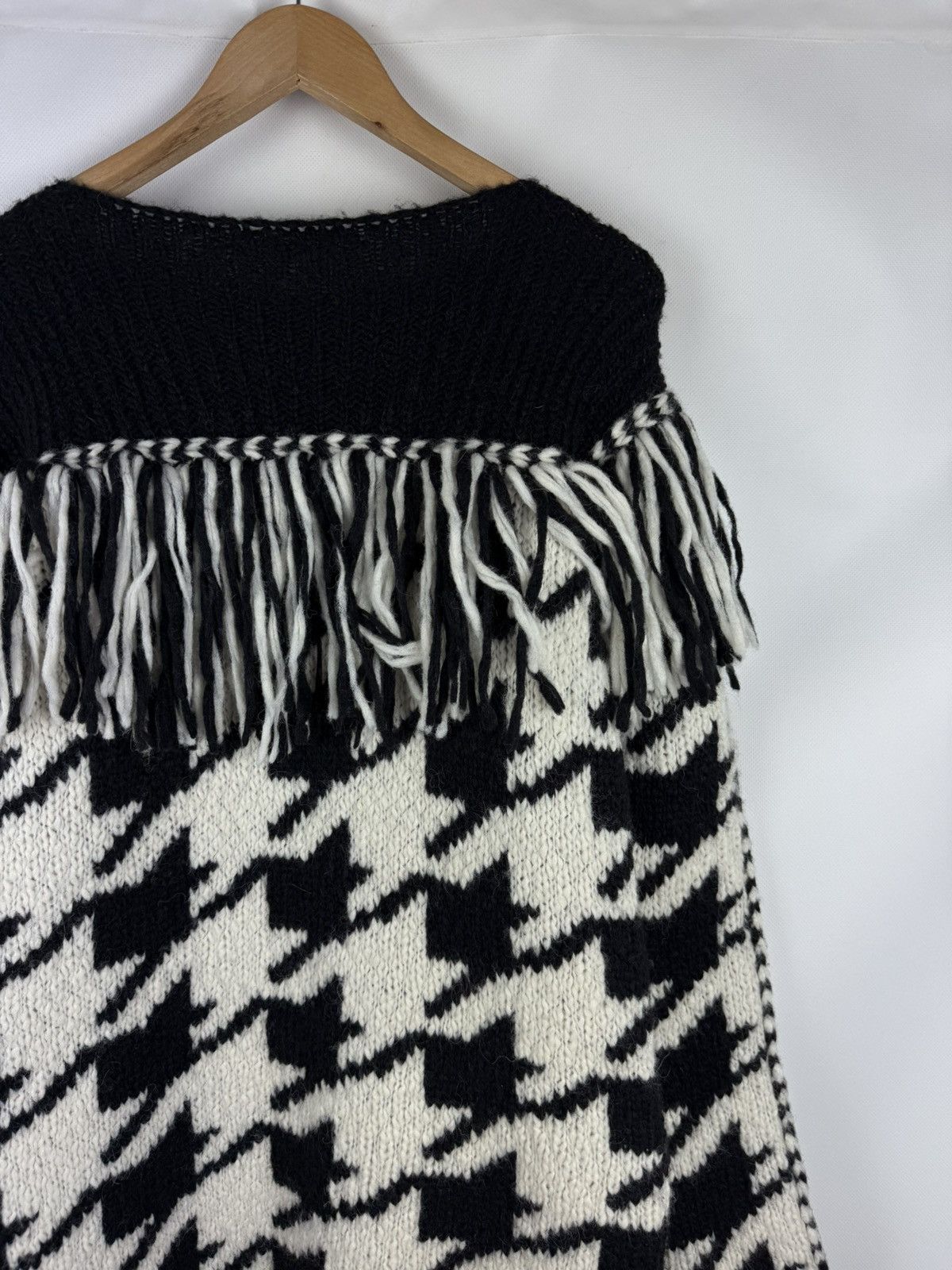 Philosophy di Lorenzo Serafini Philosophy Di Lorenzo Serafini Heavy Knitted Sweater Dress Size M / US 6-8 / IT 42-44 - 17 Thumbnail