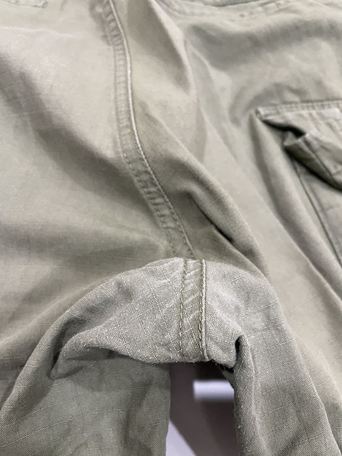 Bape A Bathing Ape Nigo BAPE tactical bondage Multi-pocket pants Size US 36 / EU 52 - 11 Thumbnail