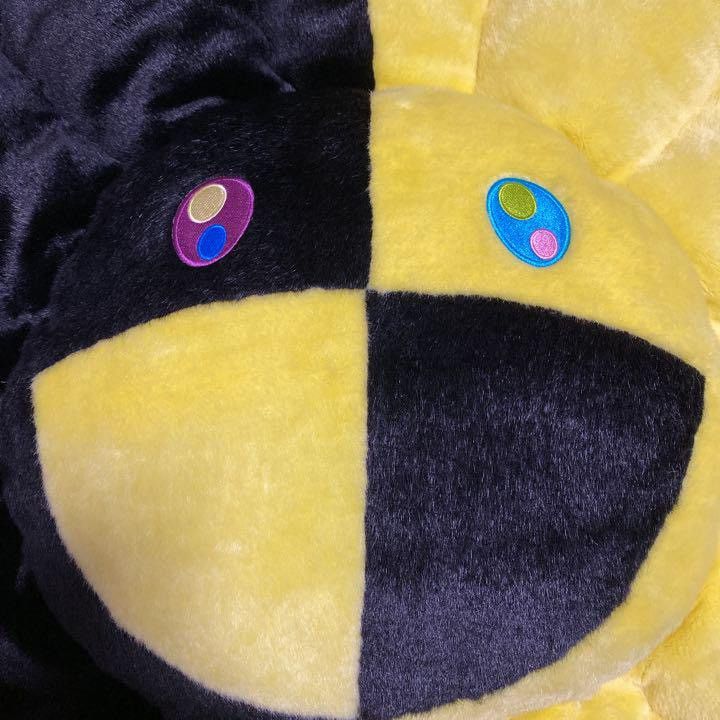 Takashi Murakami Takashi Murakami 1m Flower Cushion Size ONE SIZE - 2 Thumbnail