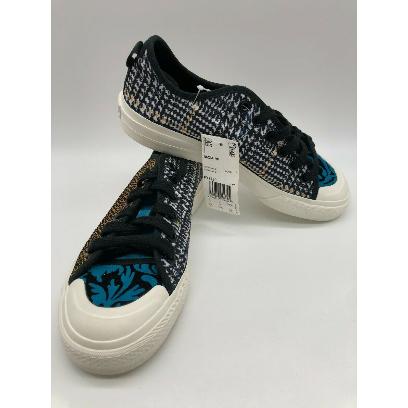 Adidas adidas originals Nizza RF Sneakers FY7780 Men's Size 6.5 Size US 6.5 / EU 39-40 - 12 Thumbnail