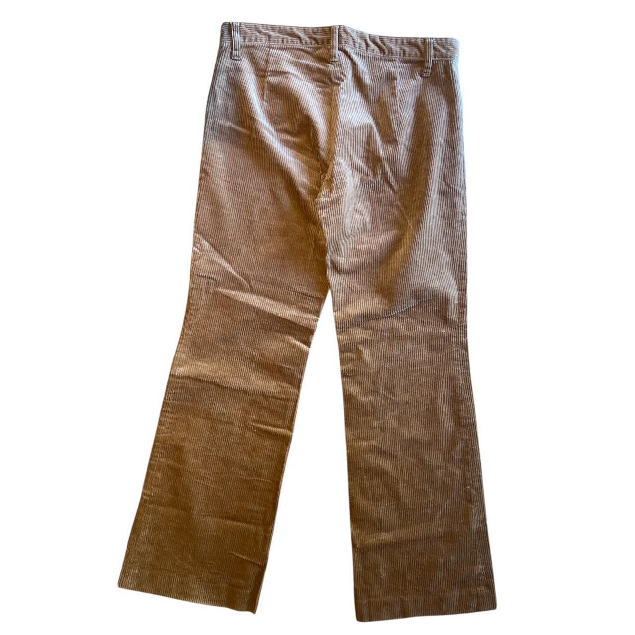 Issey Miyake × Vintage × Zucca Vintage ZUCCa 1996 A/W Corduroy Pants Size 30" / US 8 / IT 44 - 3 Thumbnail