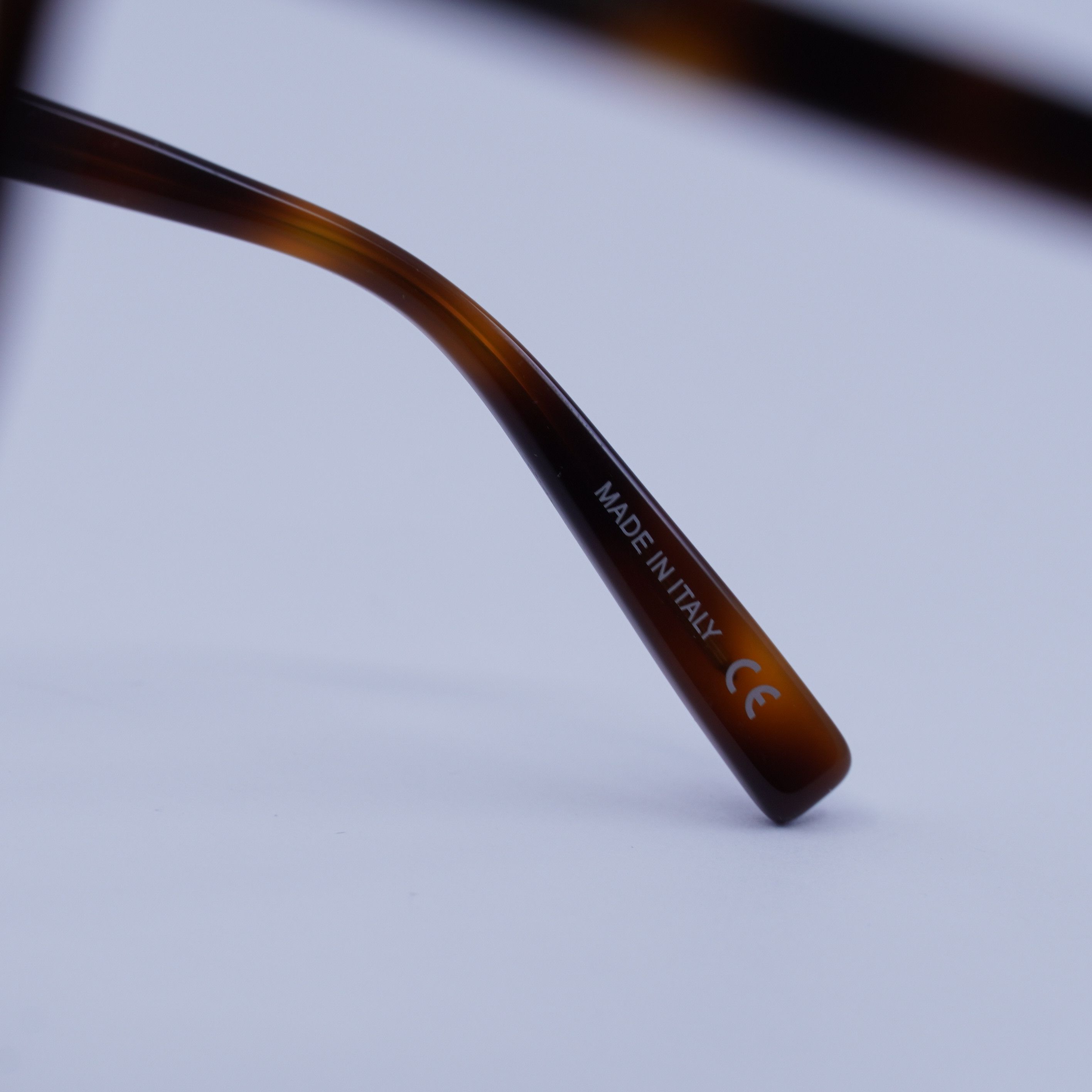 Saint Laurent Paris Saint Laurent SL503 003 Eyeglasses Havana 56mm Cat Eye Frame Size ONE SIZE - 8 Thumbnail
