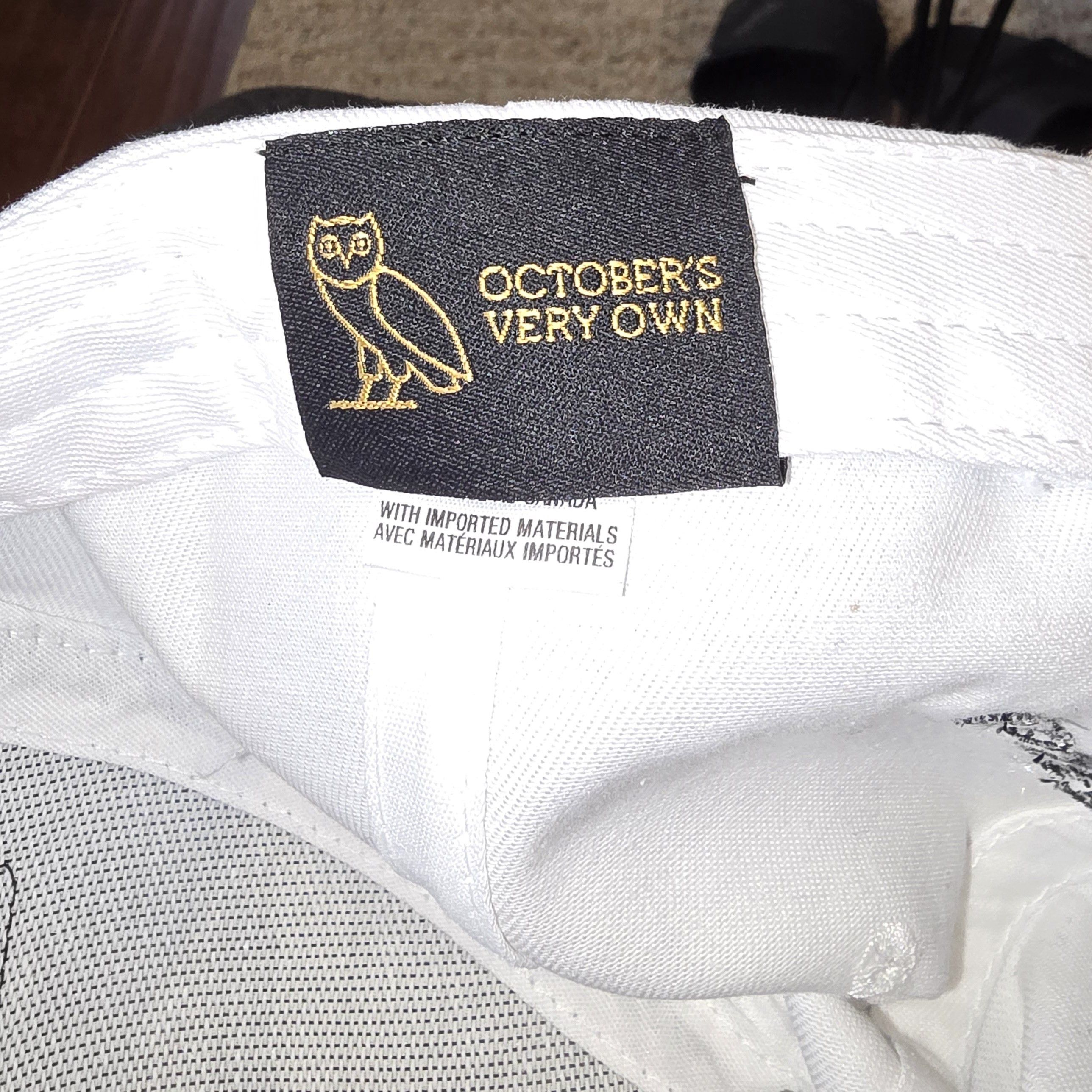 October's Very Own Ovo hat x tiff Size ONE SIZE - 5 Thumbnail