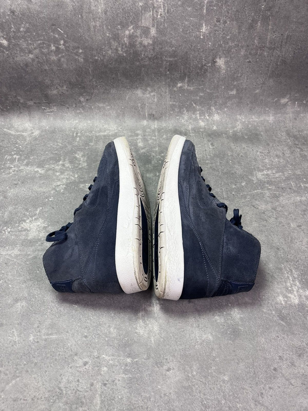 Jordan Brand Air Jordan 2 Retro Deconstructed Thunder Blue Size US 9.5 / EU 42-43 - 8 Thumbnail