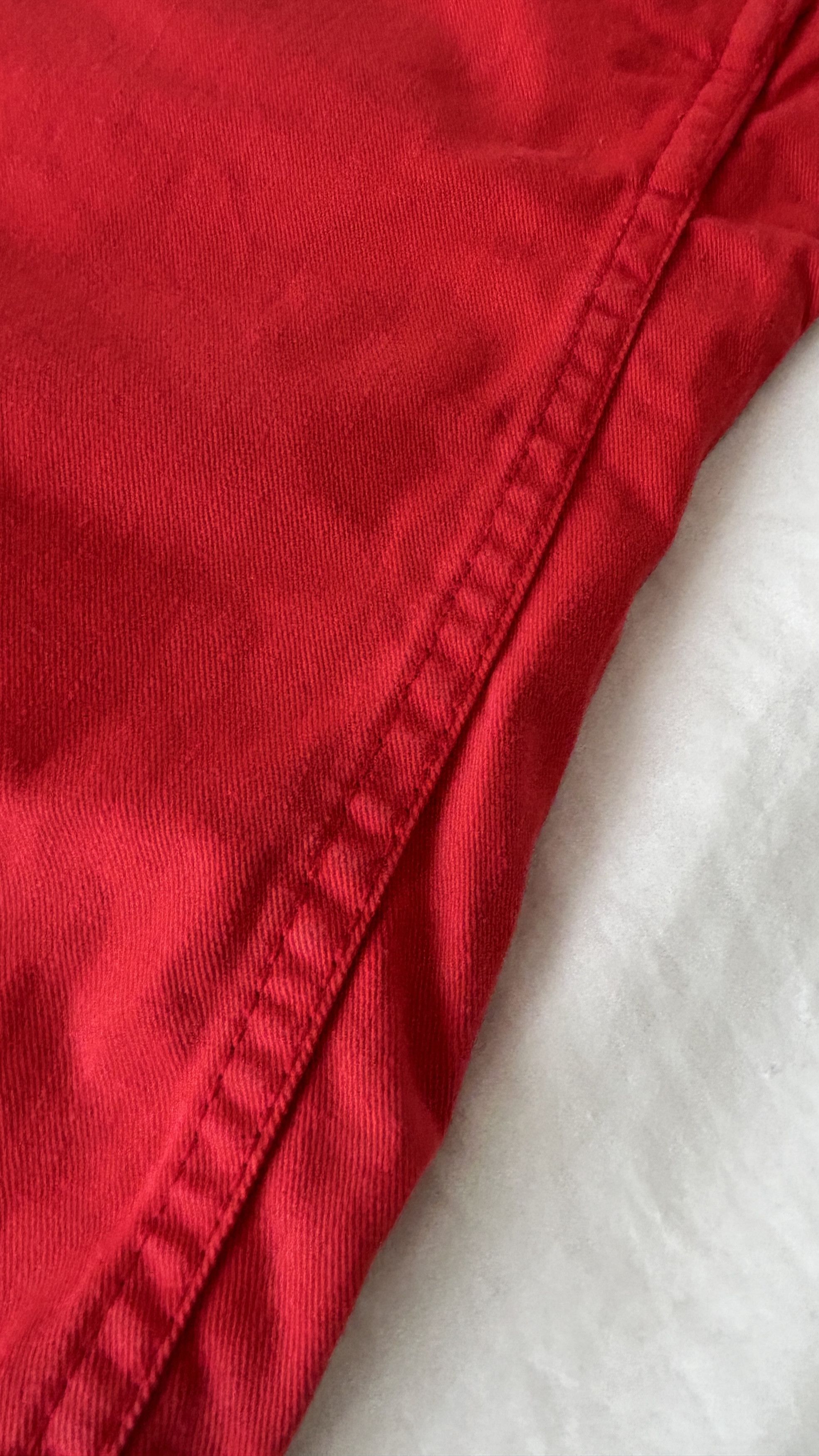 Nanamica aa . W30 . NANAMICA . SUDU915 . RED INTENSE SHORTS . MIJ Size US 30 / EU 46 - 11 Thumbnail