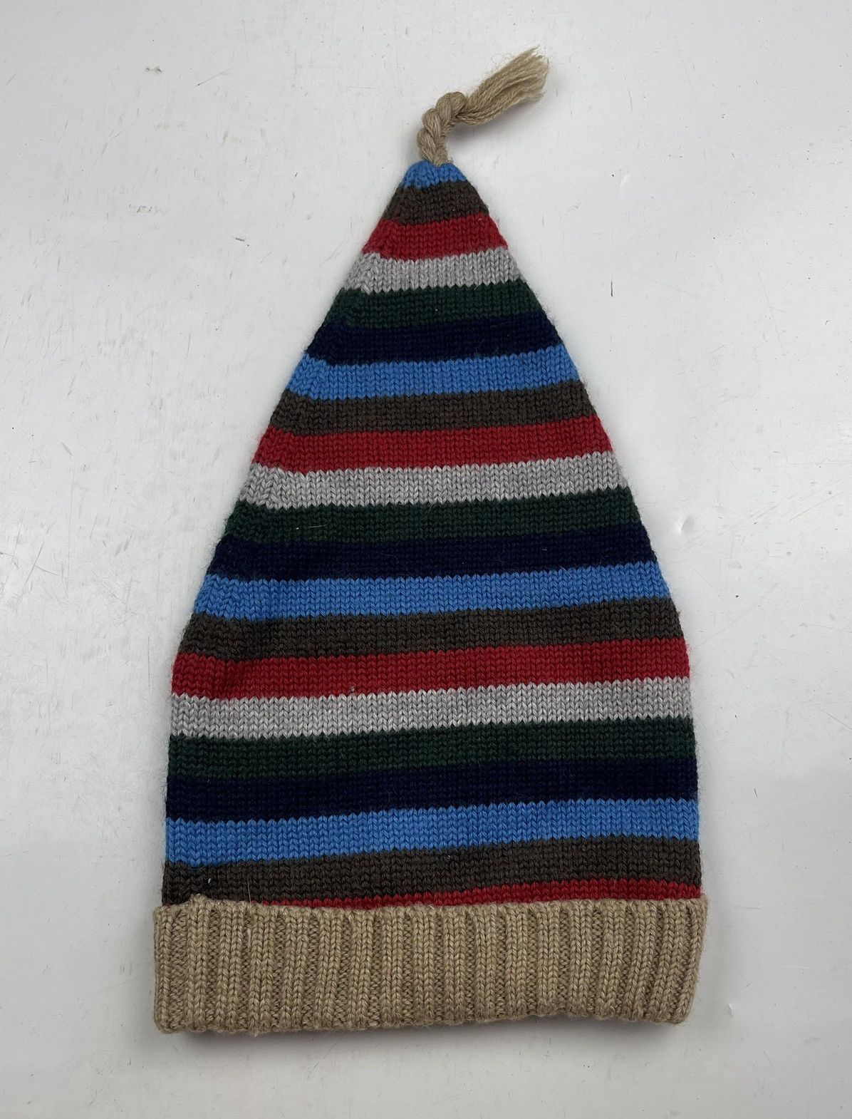 Gap × Japanese Brand multicolour gap beanie hat tc33 Size ONE SIZE - 5 Thumbnail