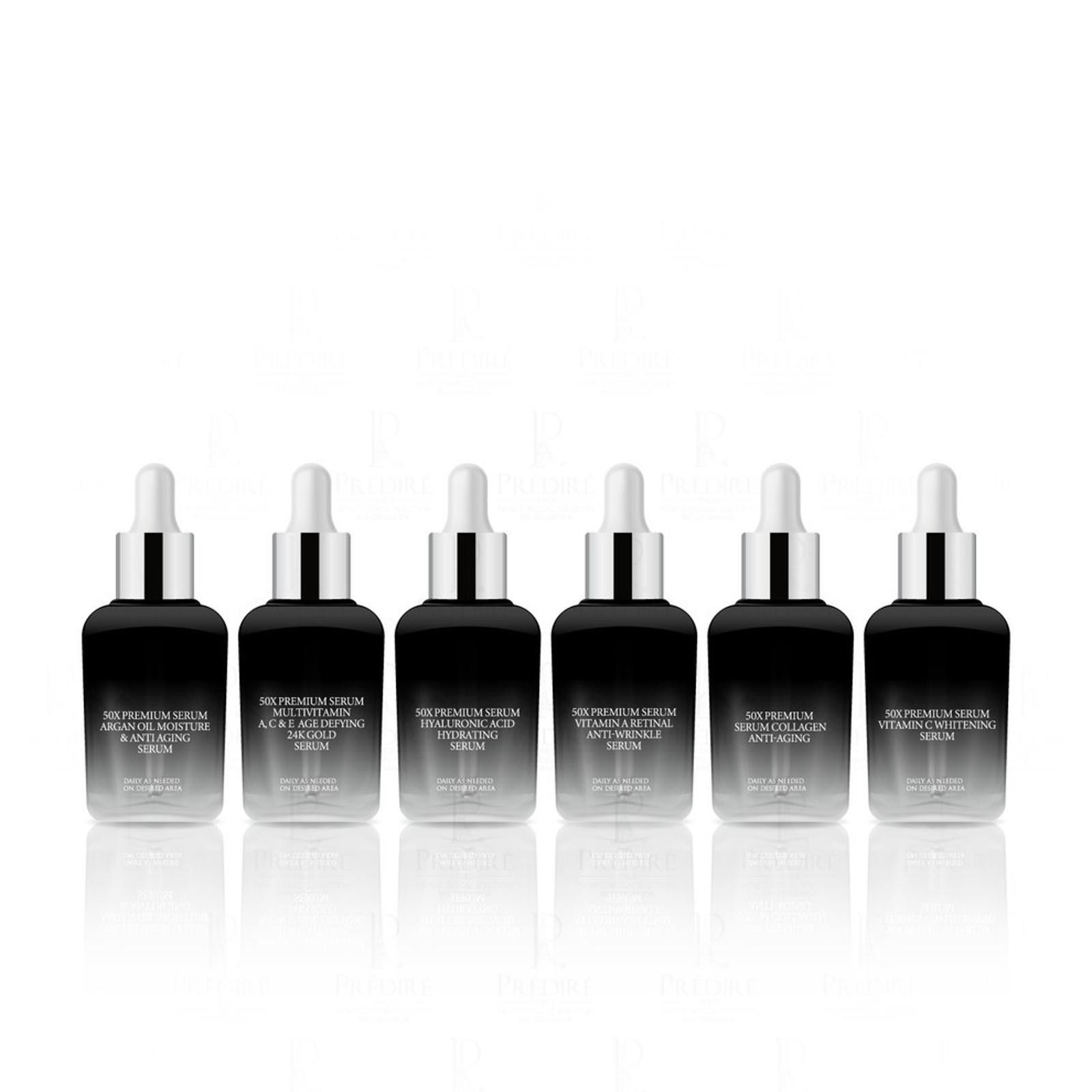 Other Prédiré Paris Black Orchid Skin Rejuvenation Collection Set Size ONE SIZE - 6 Thumbnail