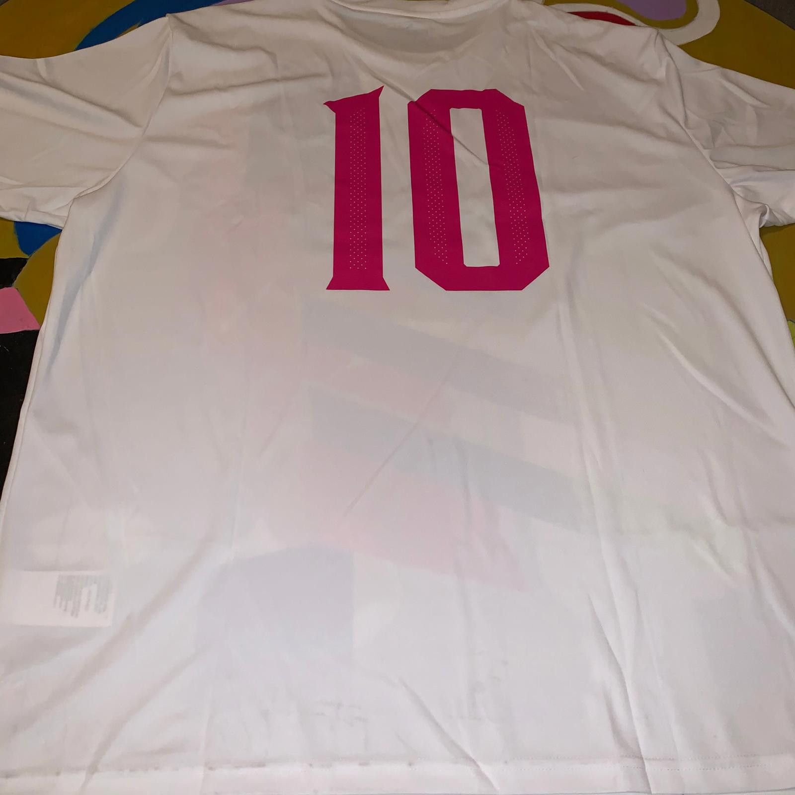 Puma Vintahe Puma Men's New Levels Sports Jersey Size ONE SIZE - 2 Thumbnail