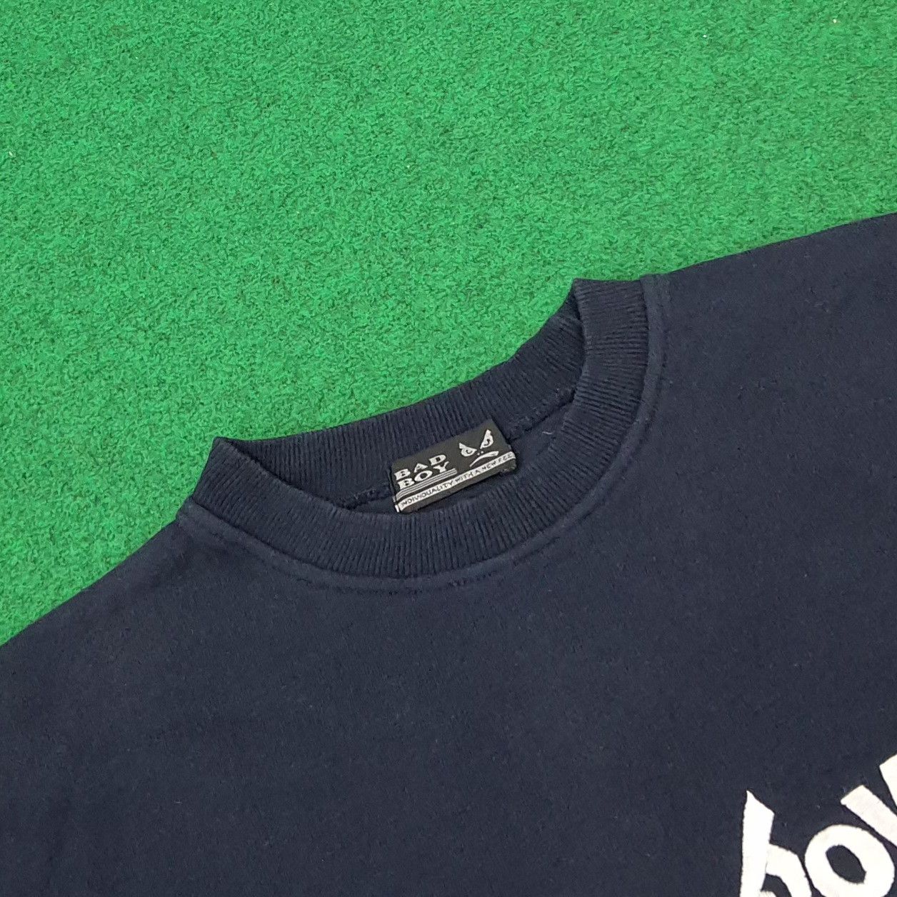 Vintage Vintage BADBOY Skateboards Streetwear Sweatshirt C275N21 Size US S / EU 44-46 / 1 - 4 Thumbnail
