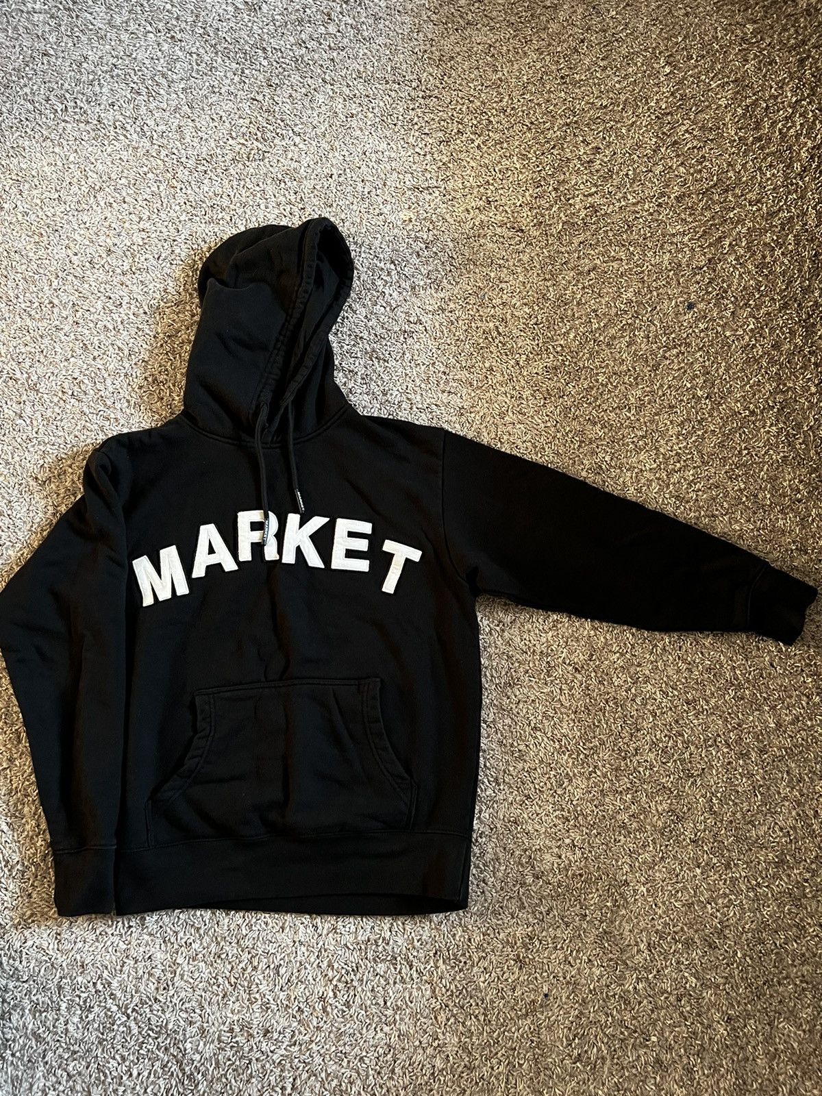 Market Chinatown Market Hoodie Size US S / EU 44-46 / 1 - 1 Thumbnail