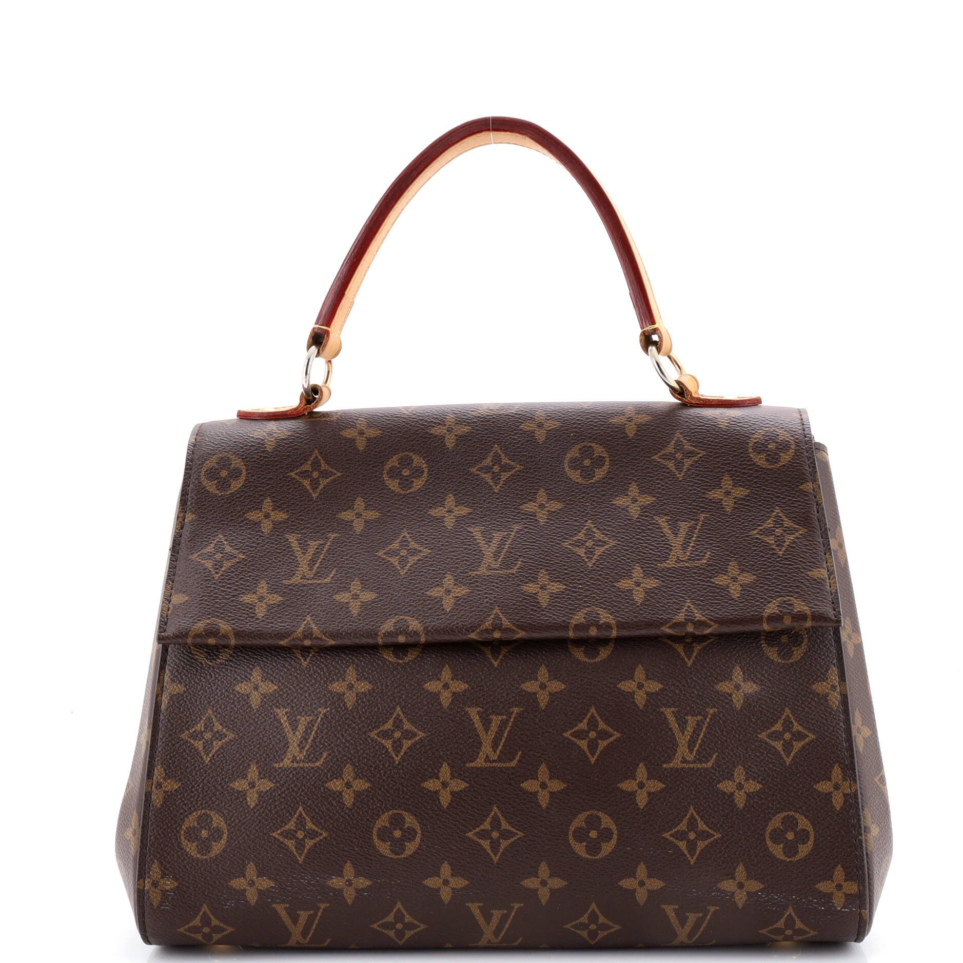 Louis Vuitton Cluny Top Handle Bag Size ONE SIZE - 1 Thumbnail
