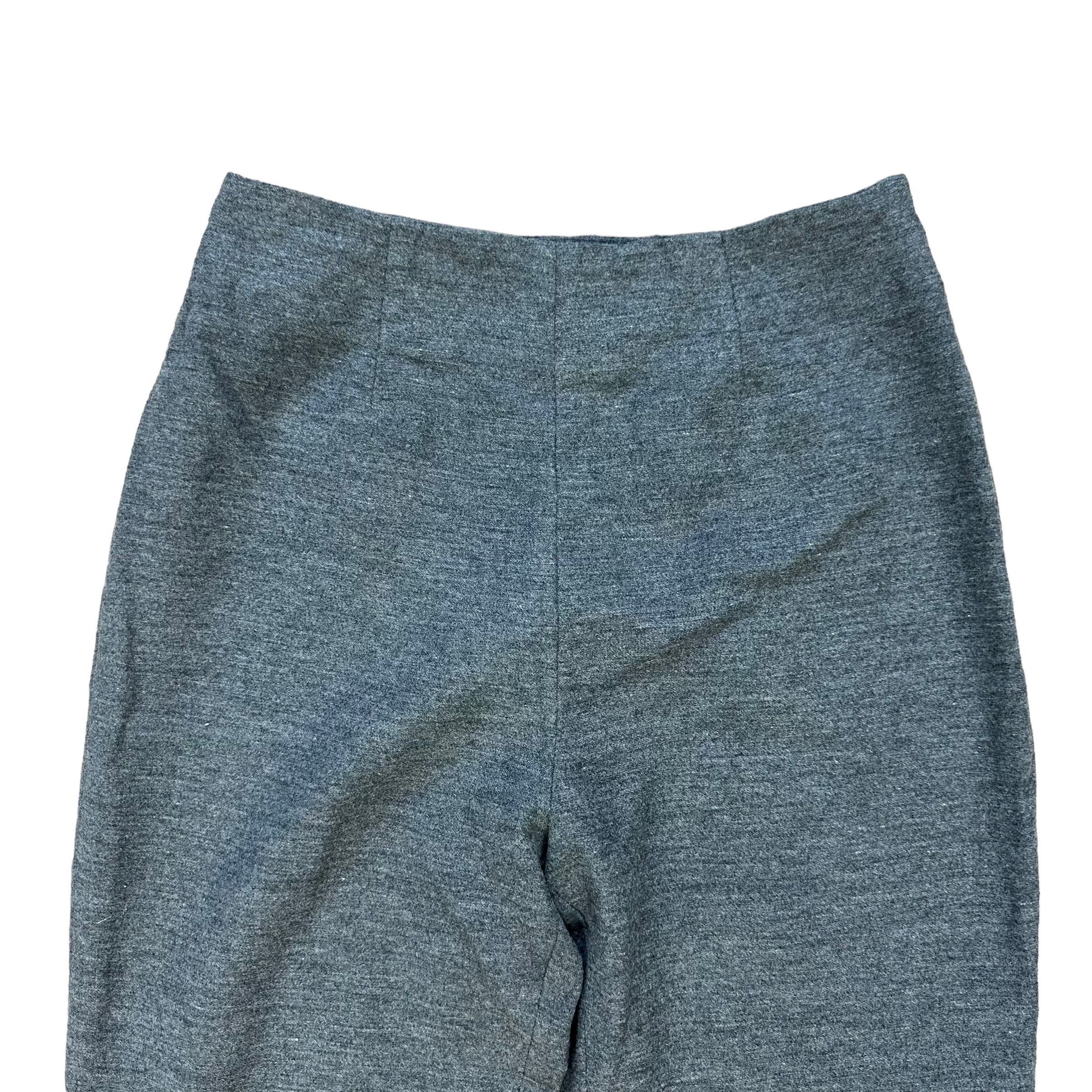 Romeo Gigli ROMEO GIGLI SAMPLE TROUSERS #7895-188 Size 24" / US 00 / IT 34 - 2 Thumbnail