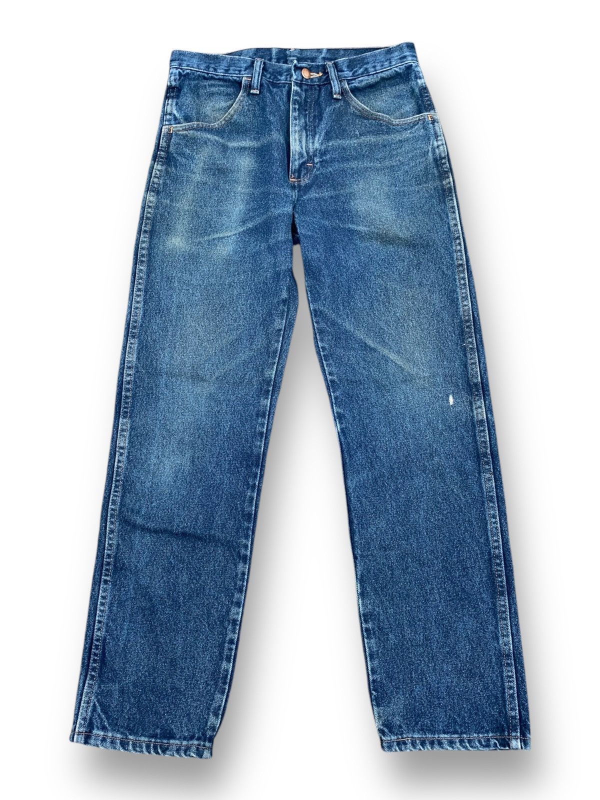 Rustler × Vintage 🔥Vintage Rustler Denim Jeans Flare Straight Cut Size US 30 / EU 46 - 1 Thumbnail