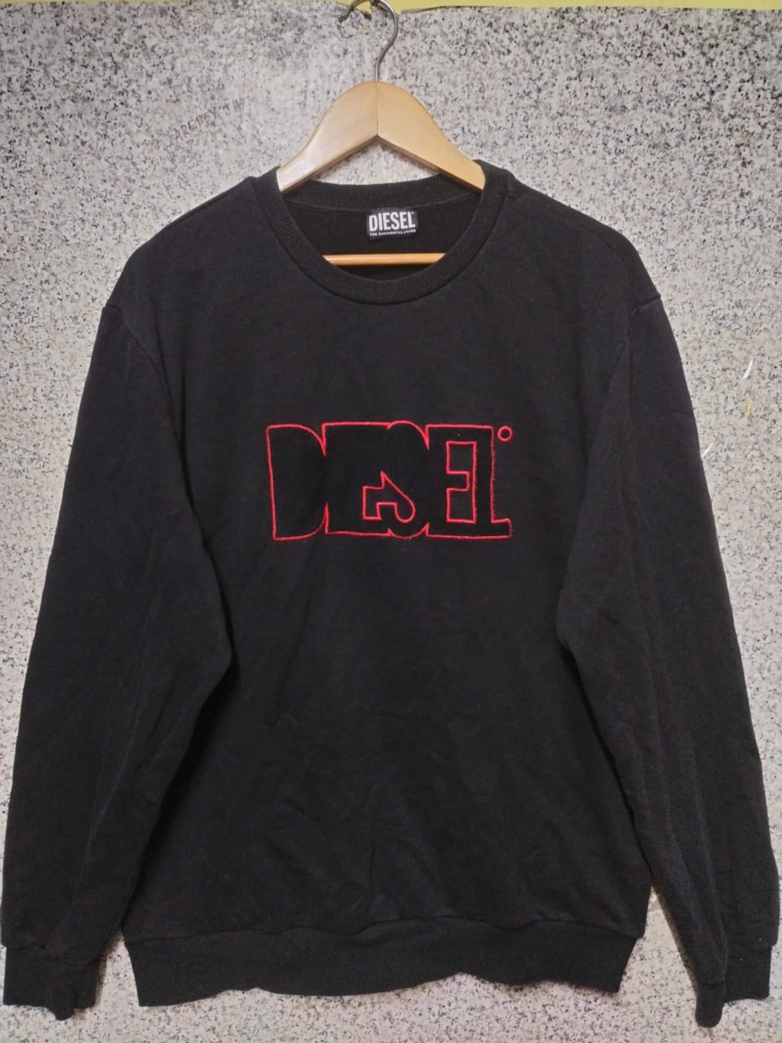 Diesel VINTAGE DIESEL VERY RARE Size US M / EU 48-50 / 2 - 1 Thumbnail