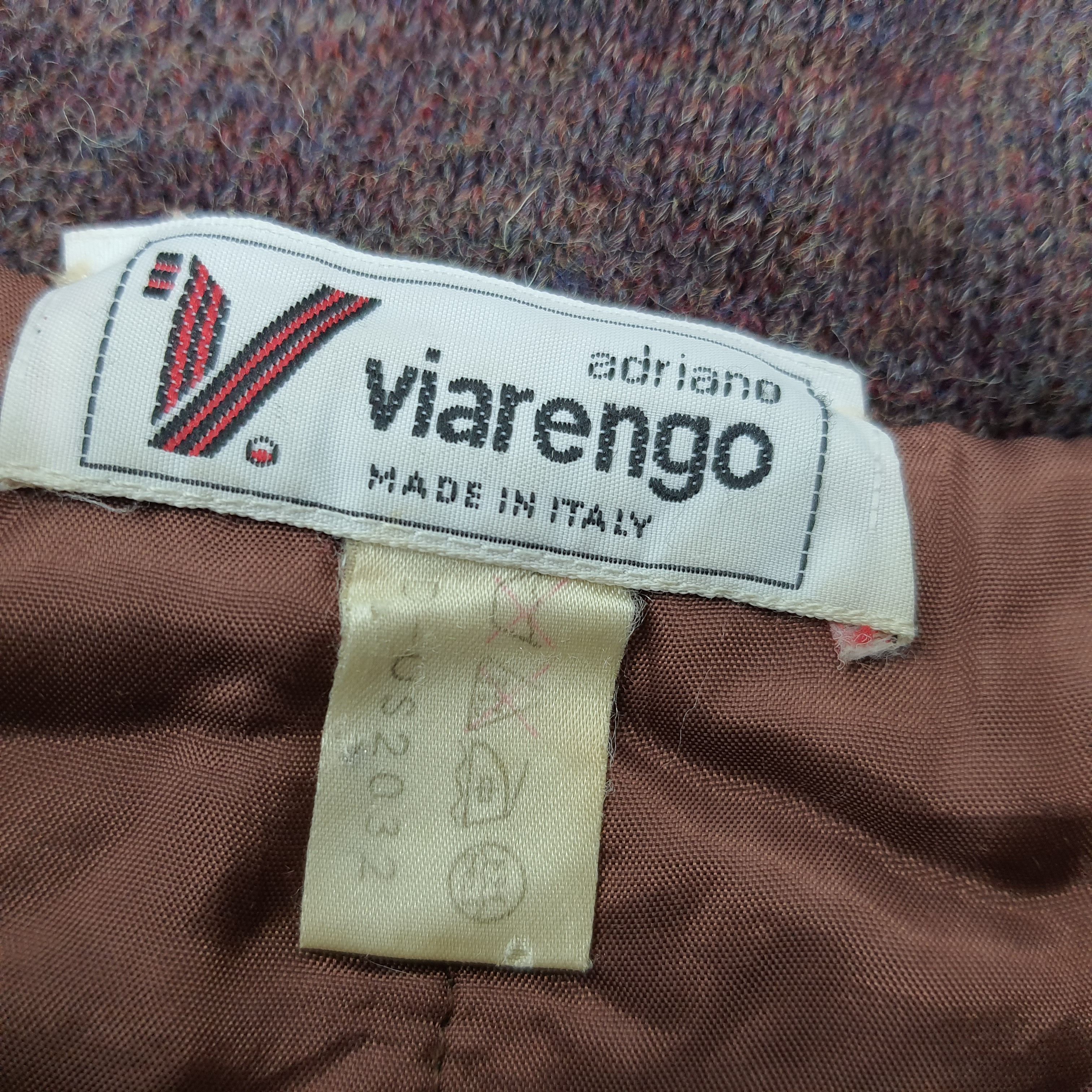 Vintage Vintage Viarengo Winter Outdoor Wool Jacket C270N18 Size US XL / EU 56 / 4 - 5 Thumbnail