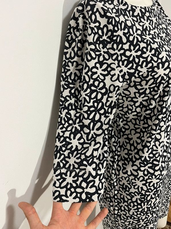 Marimekko Marimekko Floral Dress Tokitoki Size S / US 4 / IT 40 - 6 Thumbnail