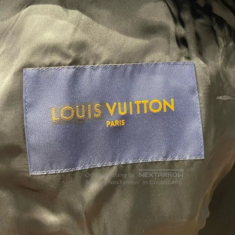 Louis Vuitton LV Camo Chain Bomber Jacket. Size US L / EU 52-54 / 3 - 4 Thumbnail
