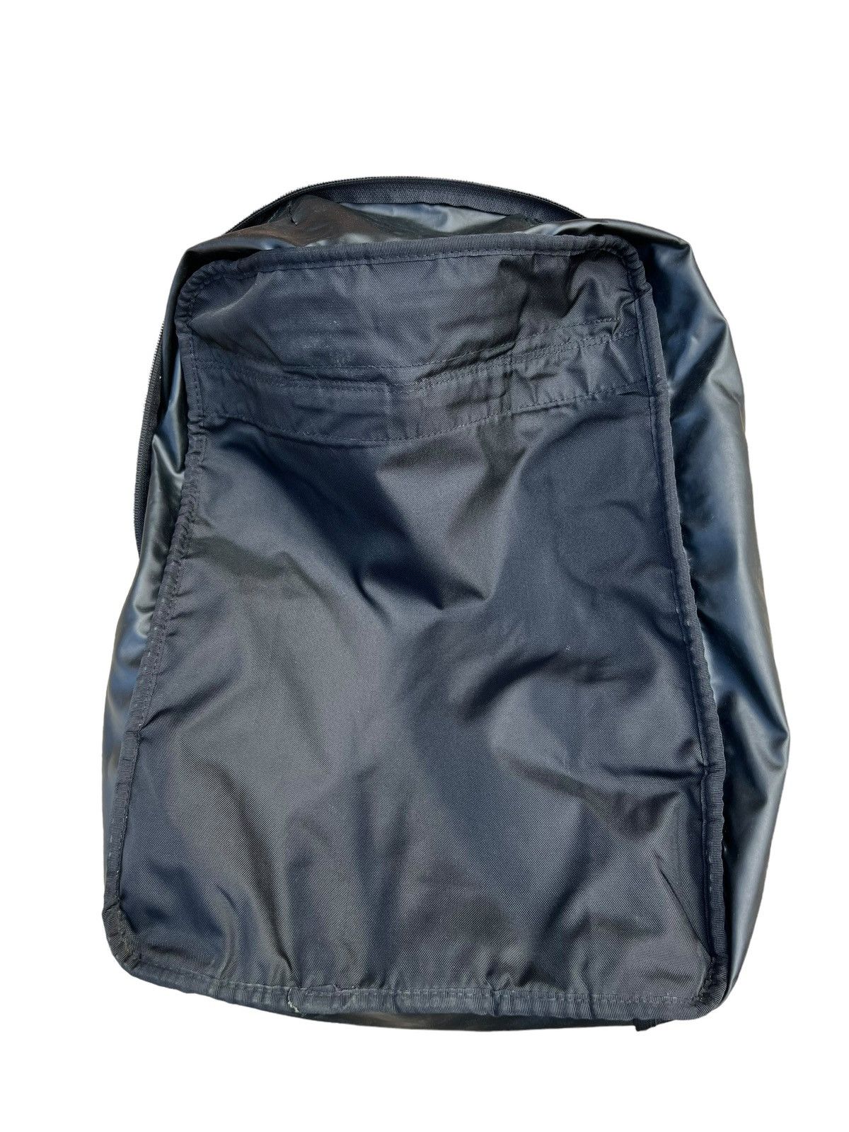 Yohji Yamamoto Archive 1998 Yohji Yamamoto Y’saccs + Pour Tous 3 Way Bag Size ONE SIZE - 22 Thumbnail