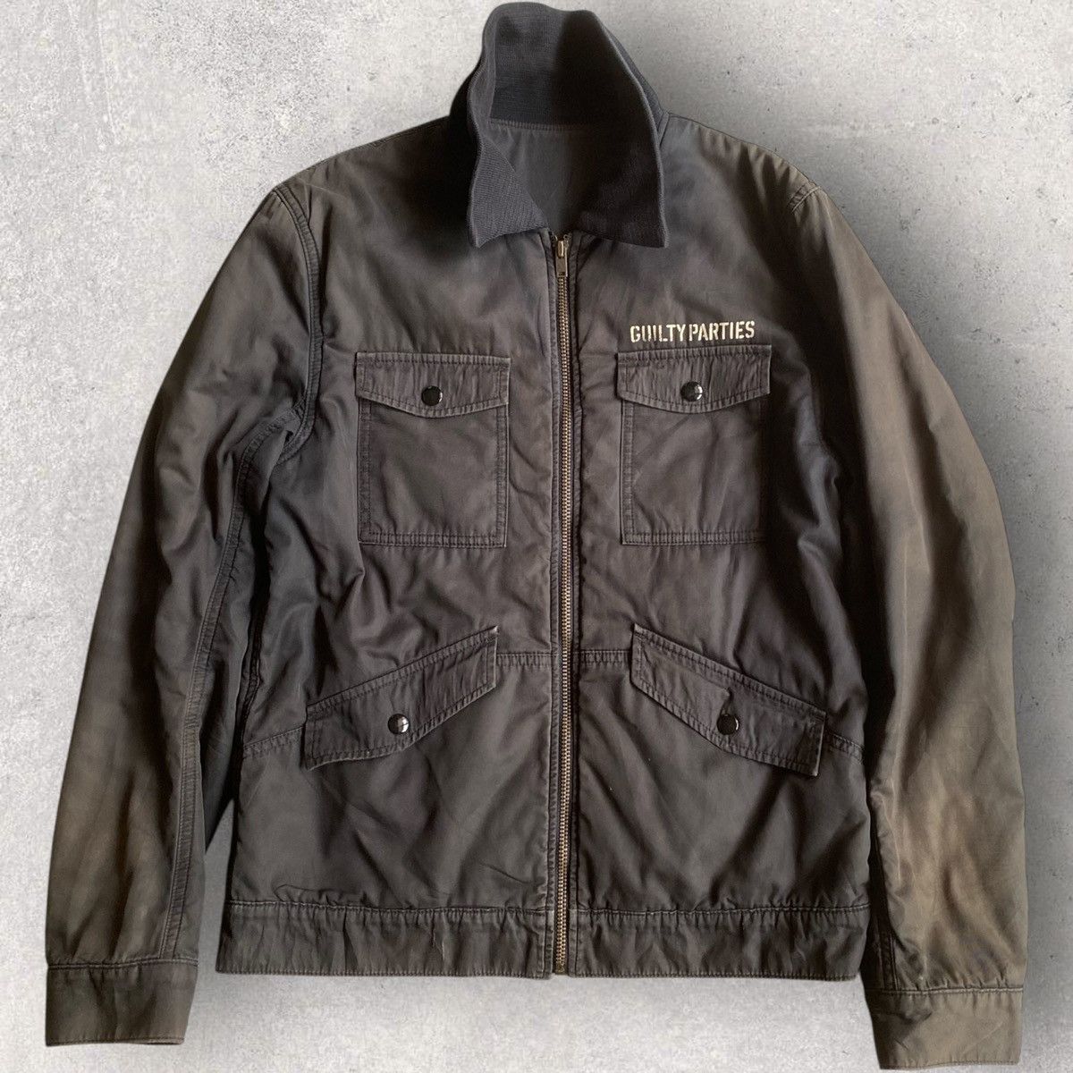 Wacko Maria The Gambler’s Law Jacket Size US L / EU 52-54 / 3 - 1 Thumbnail