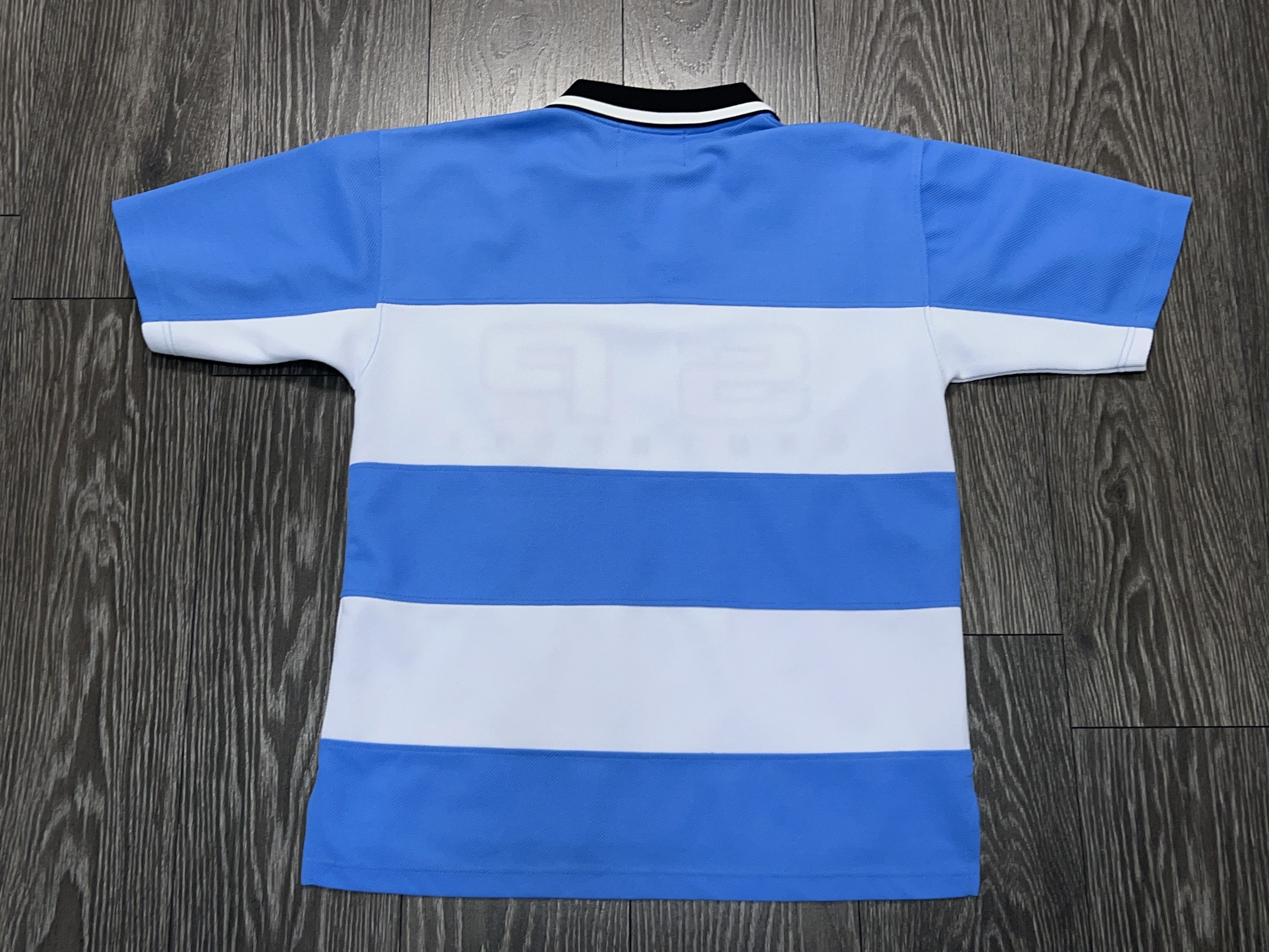 Southpole Vintage Mens Big Logo Embroidery Polo T Shirt Made in Korea Size US M / EU 48-50 / 2 - 10 Thumbnail