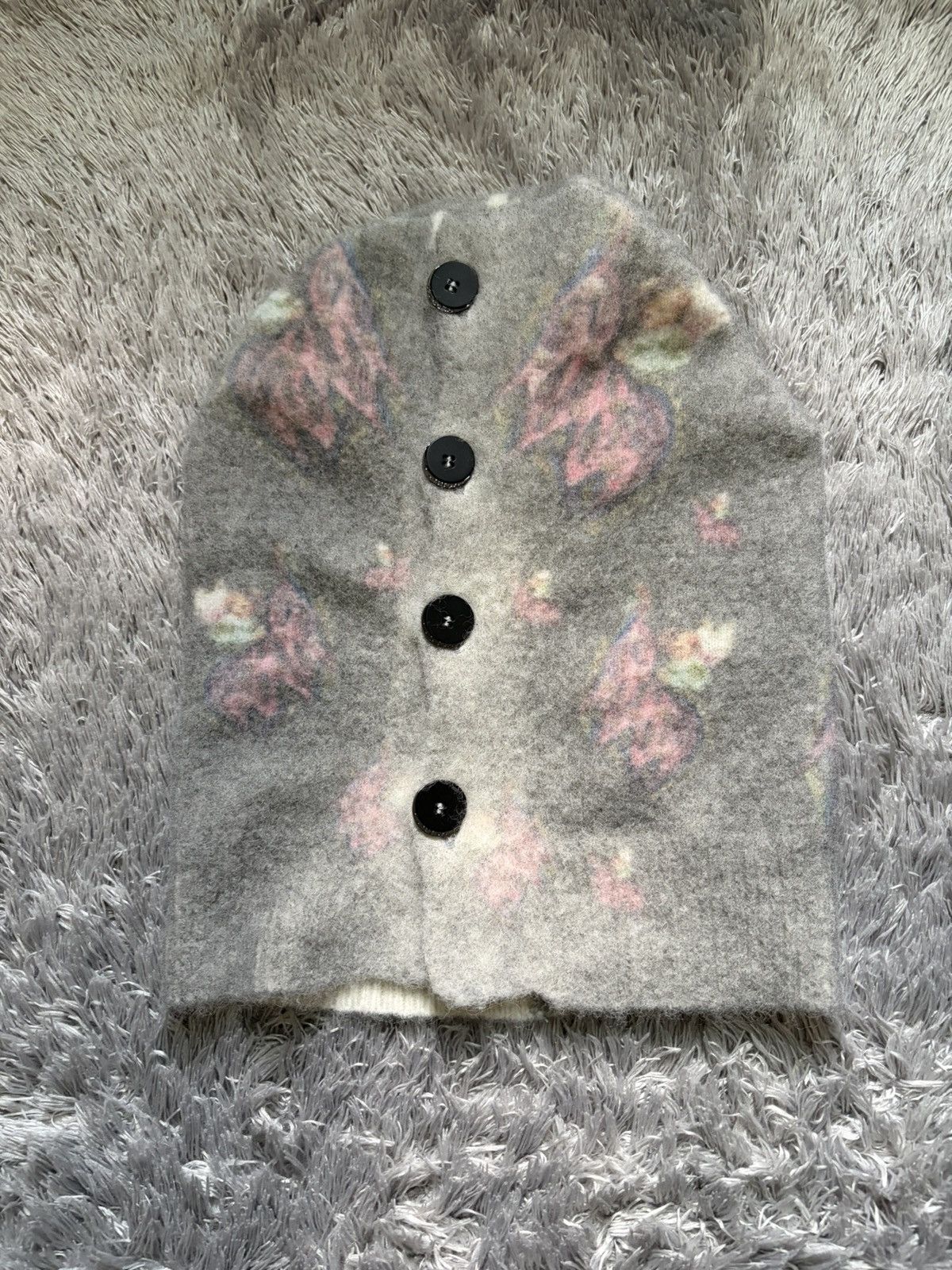Kiko Kostadinov KIKO ANGELOS BEANIE | Grailed