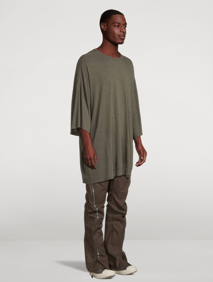 Rick Owens BNWT AW25 RICK OWENS "CONCORDIANS" TOMMY OVERSIZED TSHIRT Size US M / EU 48-50 / 2 - 12 Thumbnail