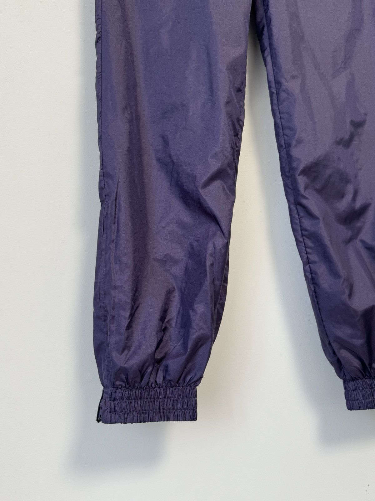 Vintage 90’s Vintage Adidas Track Suit Set Nylon Size US S / EU 44-46 / 1 - 16 Thumbnail