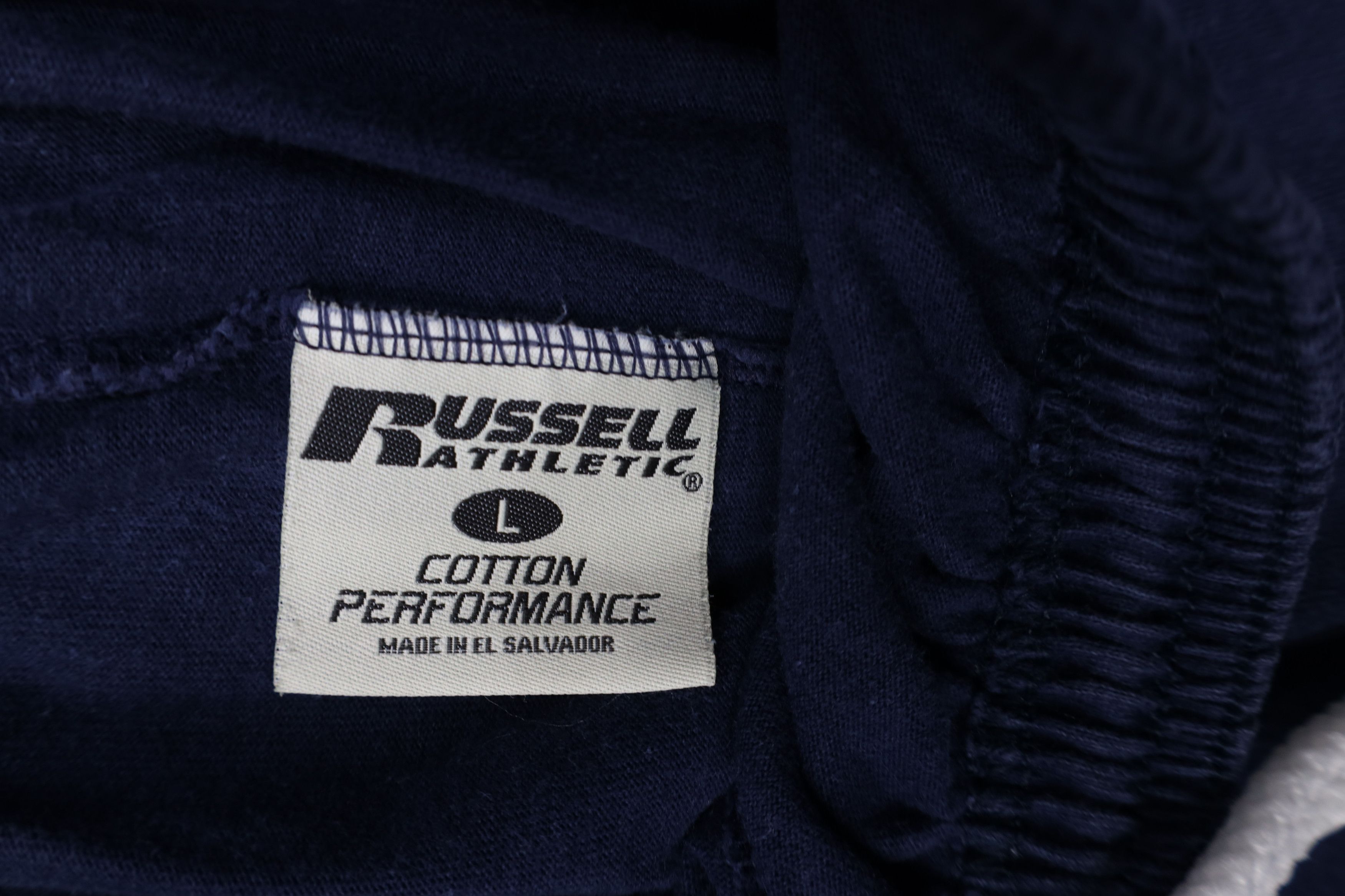 Russell Athletic Vintage 90s Y2K Russell Athletic Lightweight Joggers Pants Size US 36 / EU 52 - 7 Thumbnail