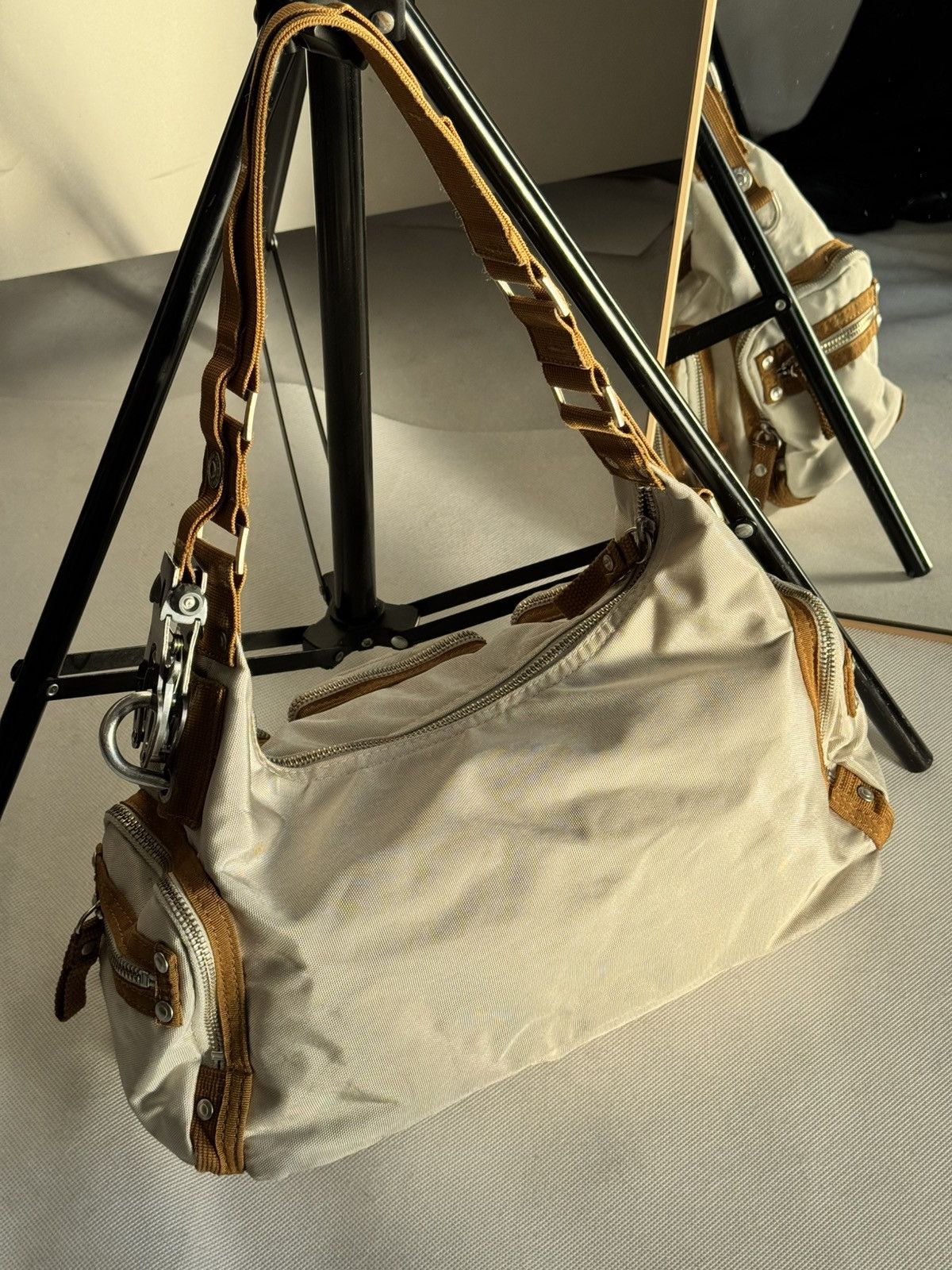 George Gina & Lucy Very Rare George Gina & lucy Y2k Alyx Bag Crossbody Handbag Size ONE SIZE - 9 Thumbnail